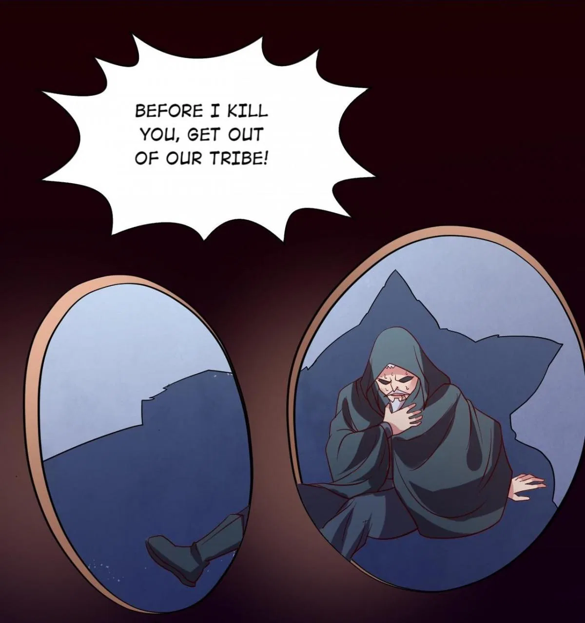 The Dices Can’t Decide My Destiny! Chapter 10 – Page 50
