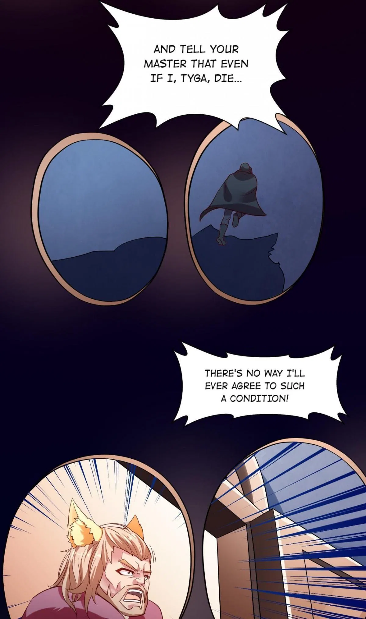 The Dices Can’t Decide My Destiny! Chapter 10 – Page 51