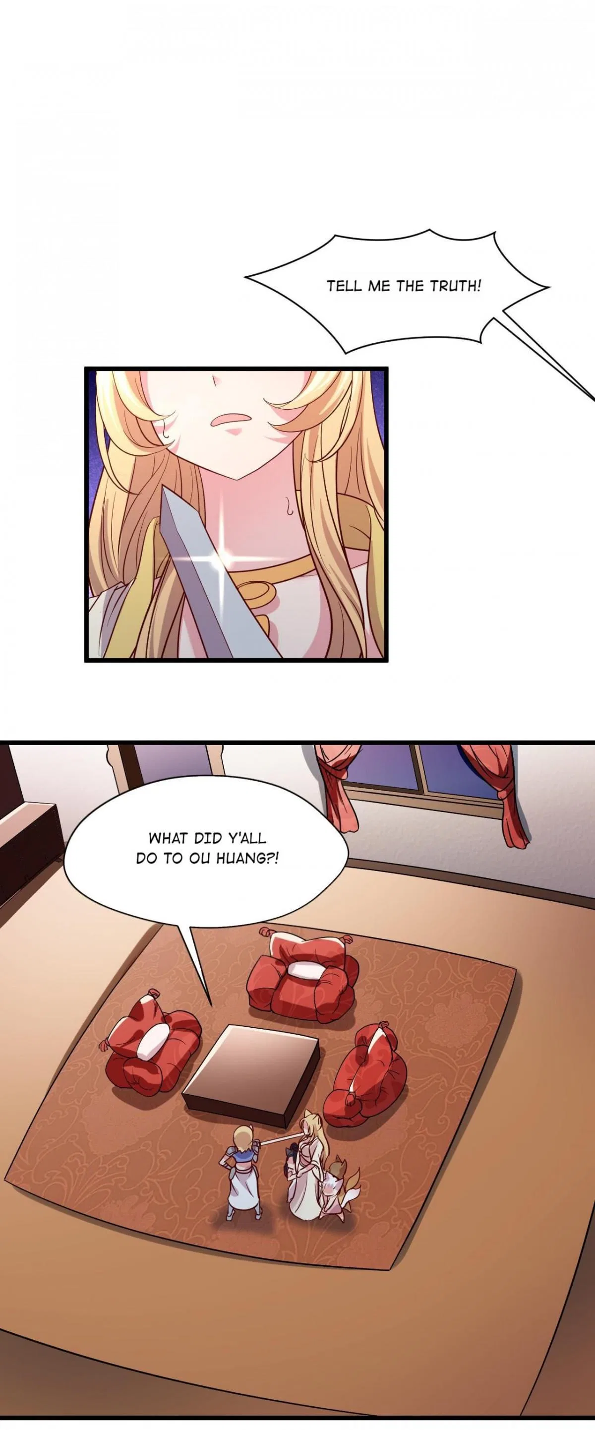 The Dices Can’t Decide My Destiny! Chapter 10 – Page 53