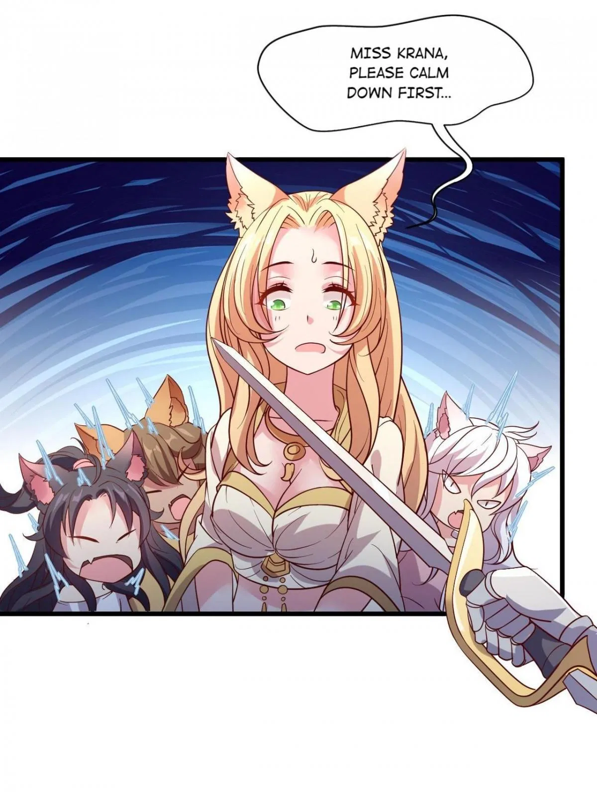 The Dices Can’t Decide My Destiny! Chapter 10 – Page 54