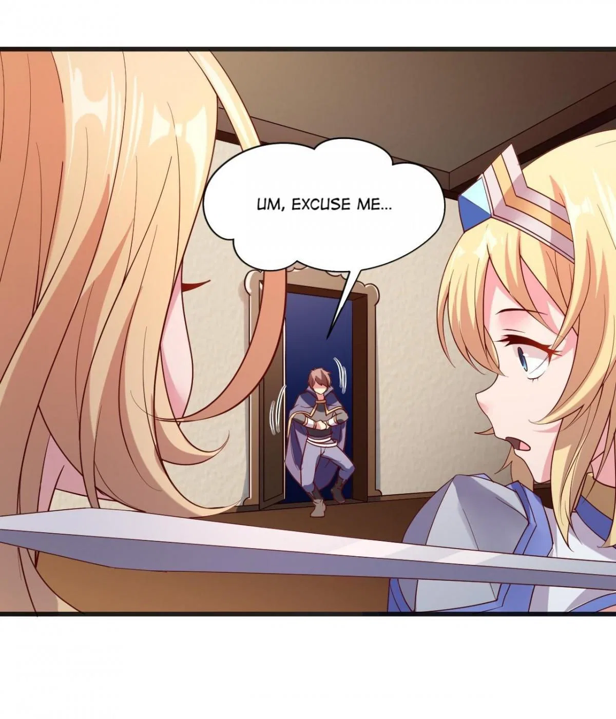 The Dices Can’t Decide My Destiny! Chapter 10 – Page 56