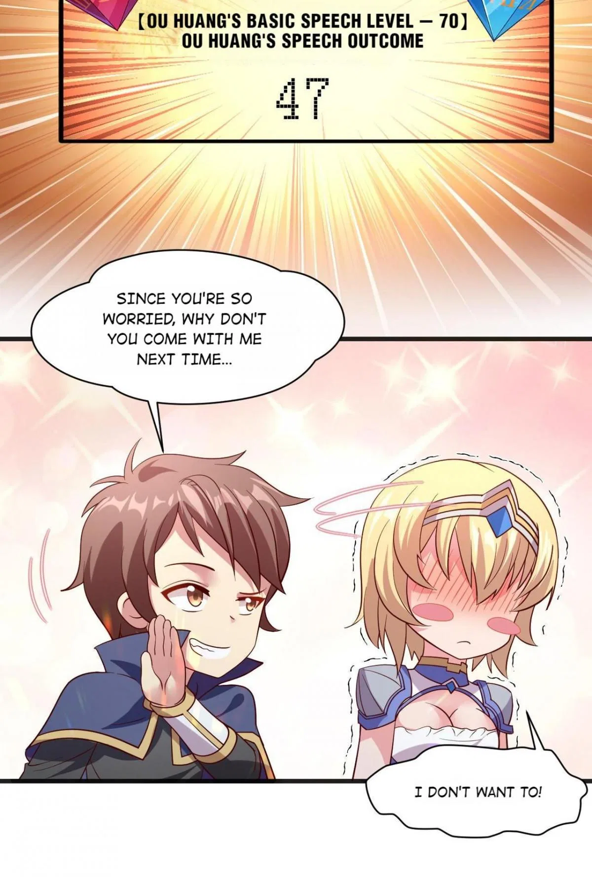The Dices Can’t Decide My Destiny! Chapter 10 – Page 59