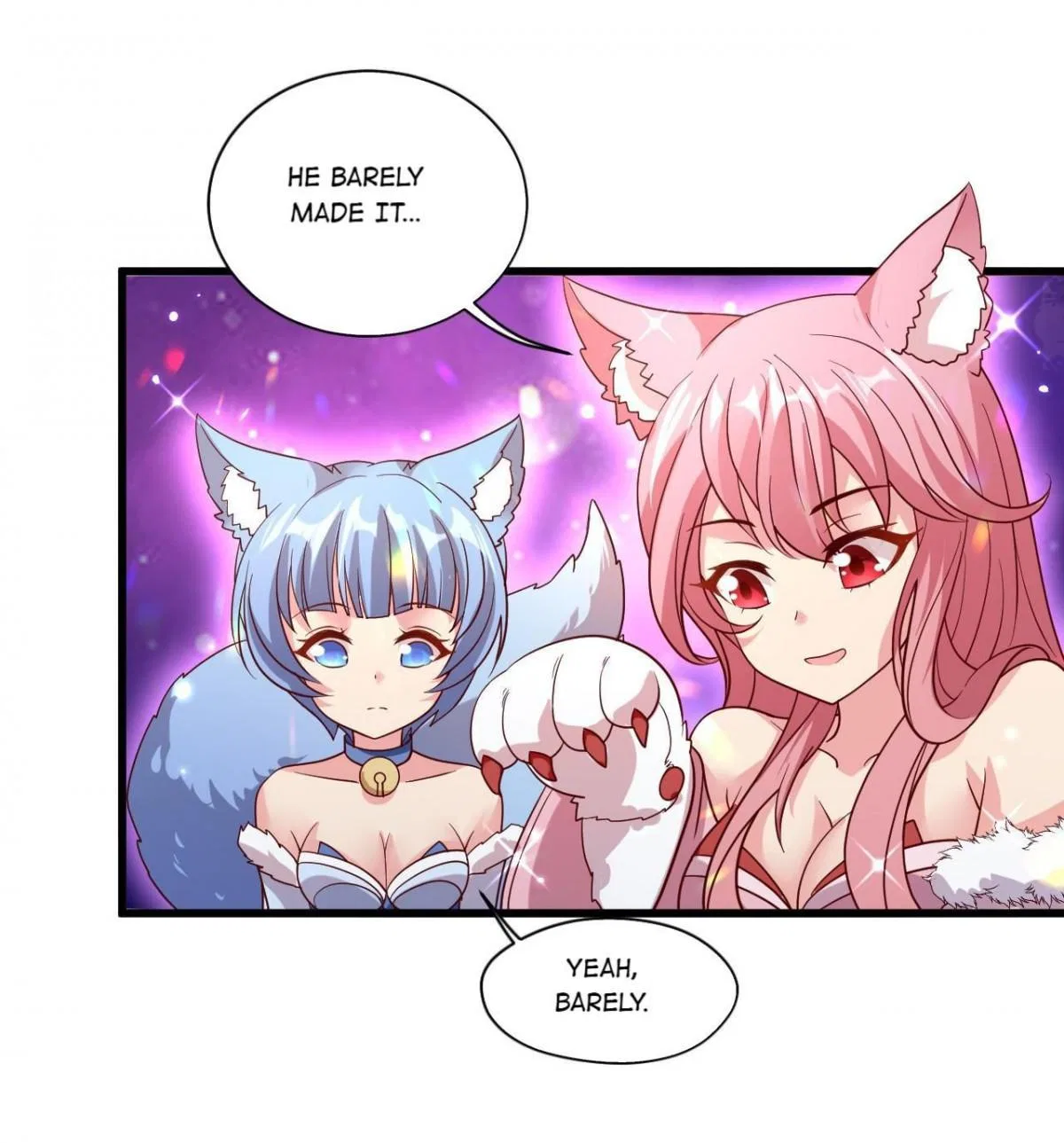 The Dices Can’t Decide My Destiny! Chapter 10 – Page 60