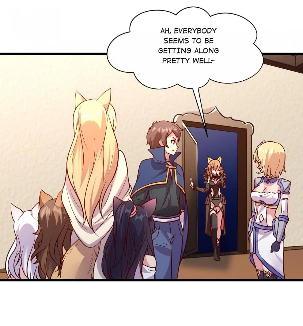 The Dices Can’t Decide My Destiny! Chapter 10 – Page 61