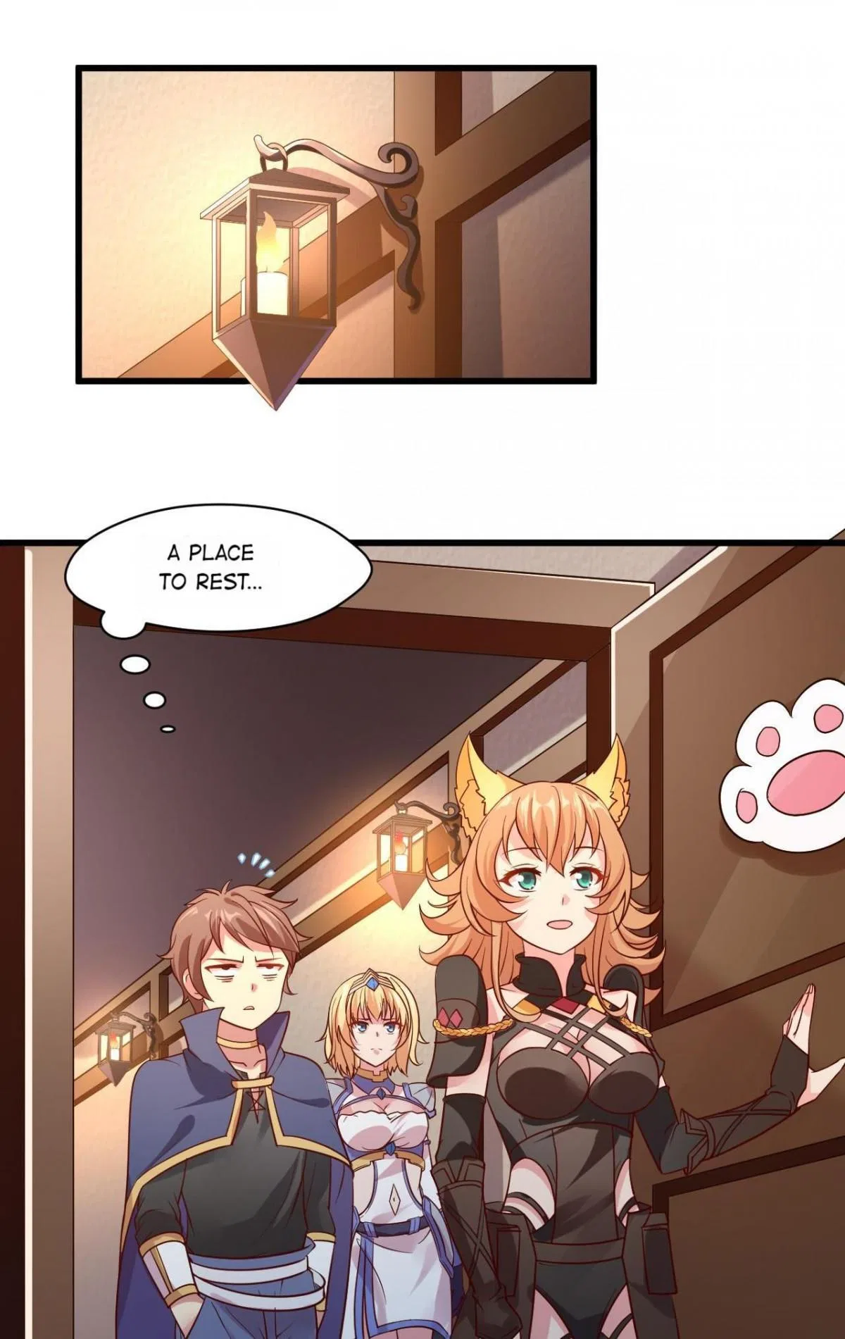 The Dices Can’t Decide My Destiny! Chapter 10 – Page 63