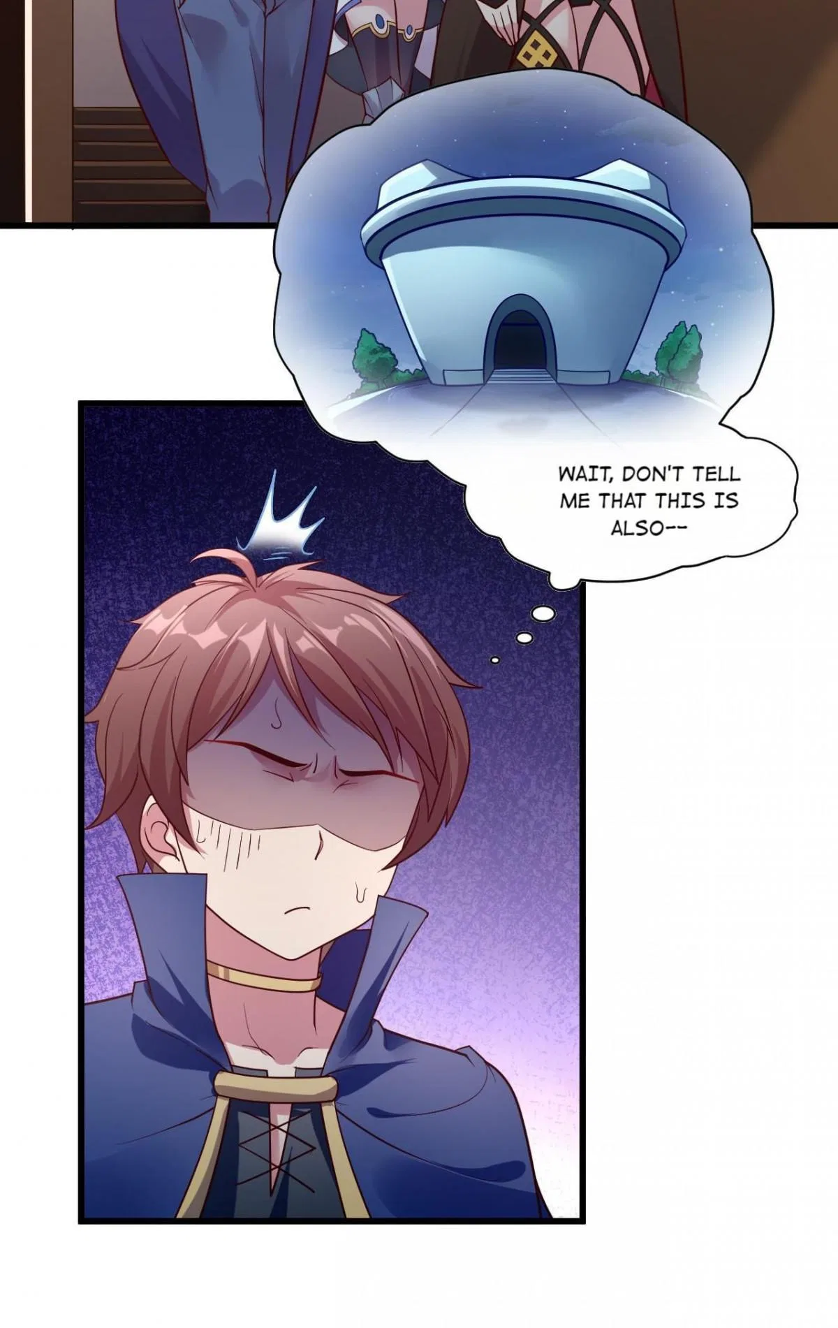 The Dices Can’t Decide My Destiny! Chapter 10 – Page 64