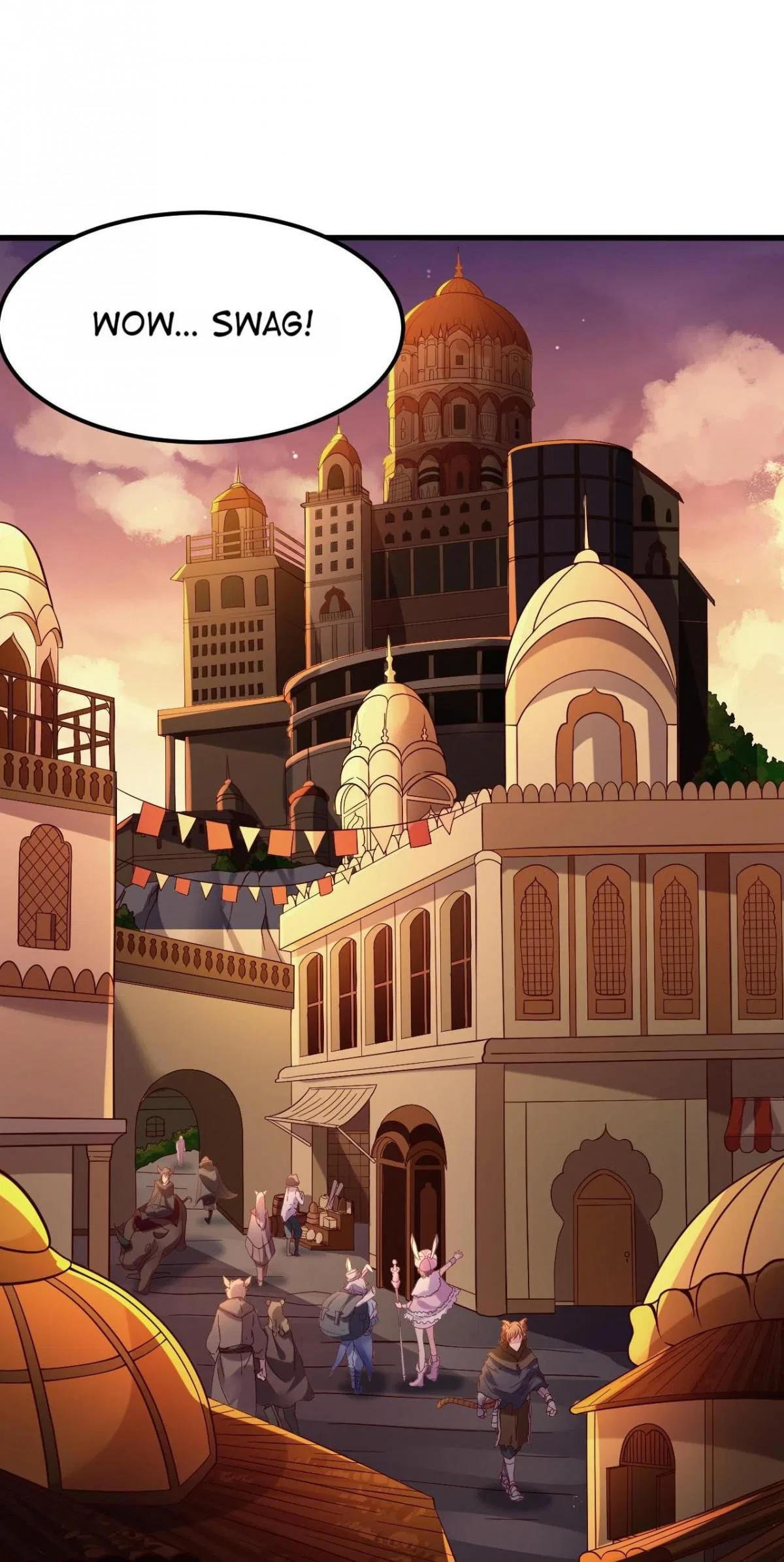 The Dices Can’t Decide My Destiny! Chapter 9 – Page 5