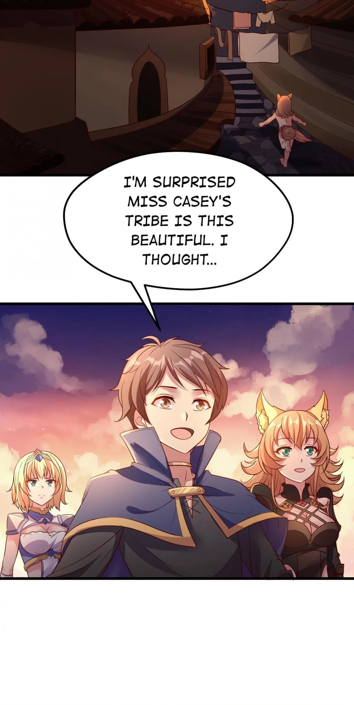 The Dices Can’t Decide My Destiny! Chapter 9 – Page 6