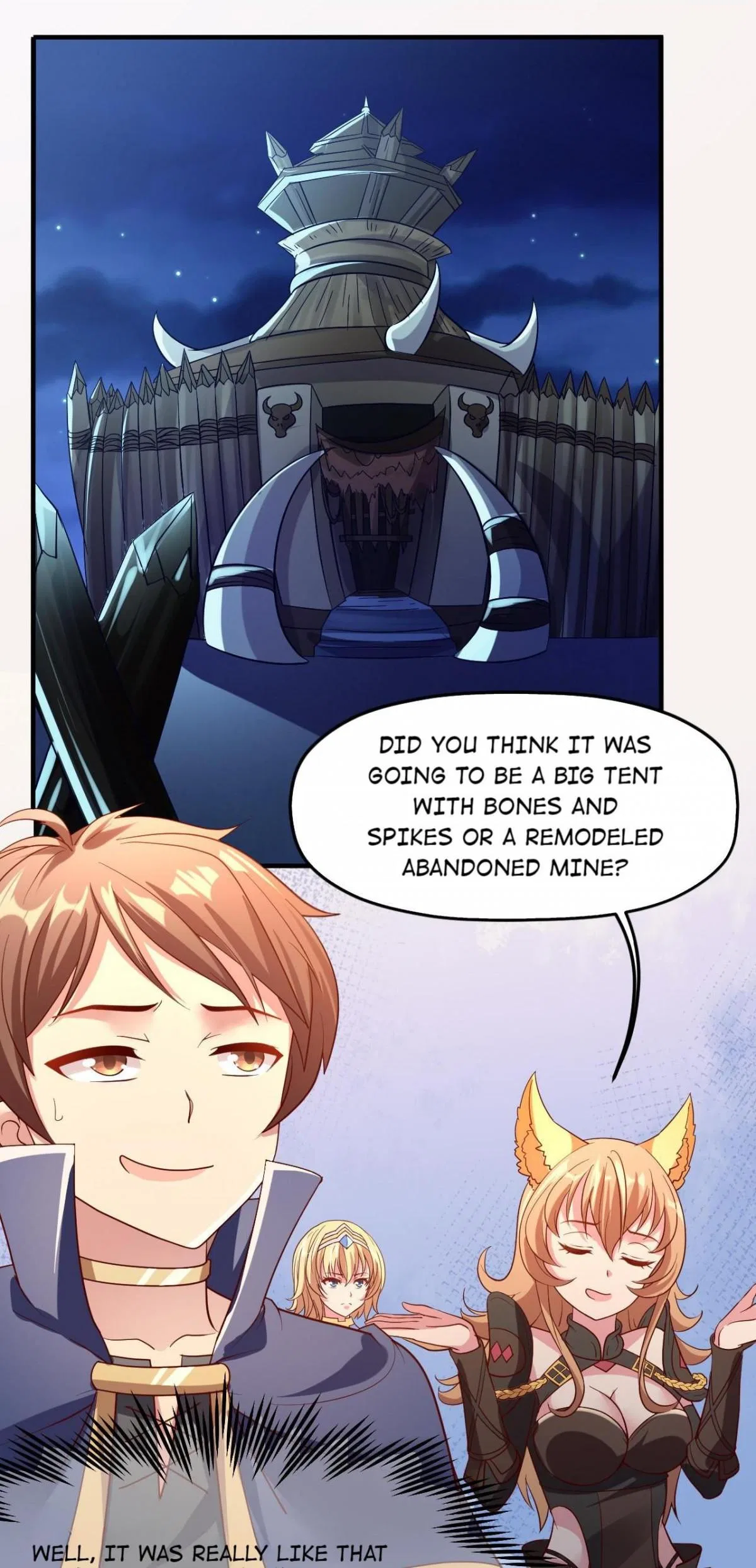 The Dices Can’t Decide My Destiny! Chapter 9 – Page 7