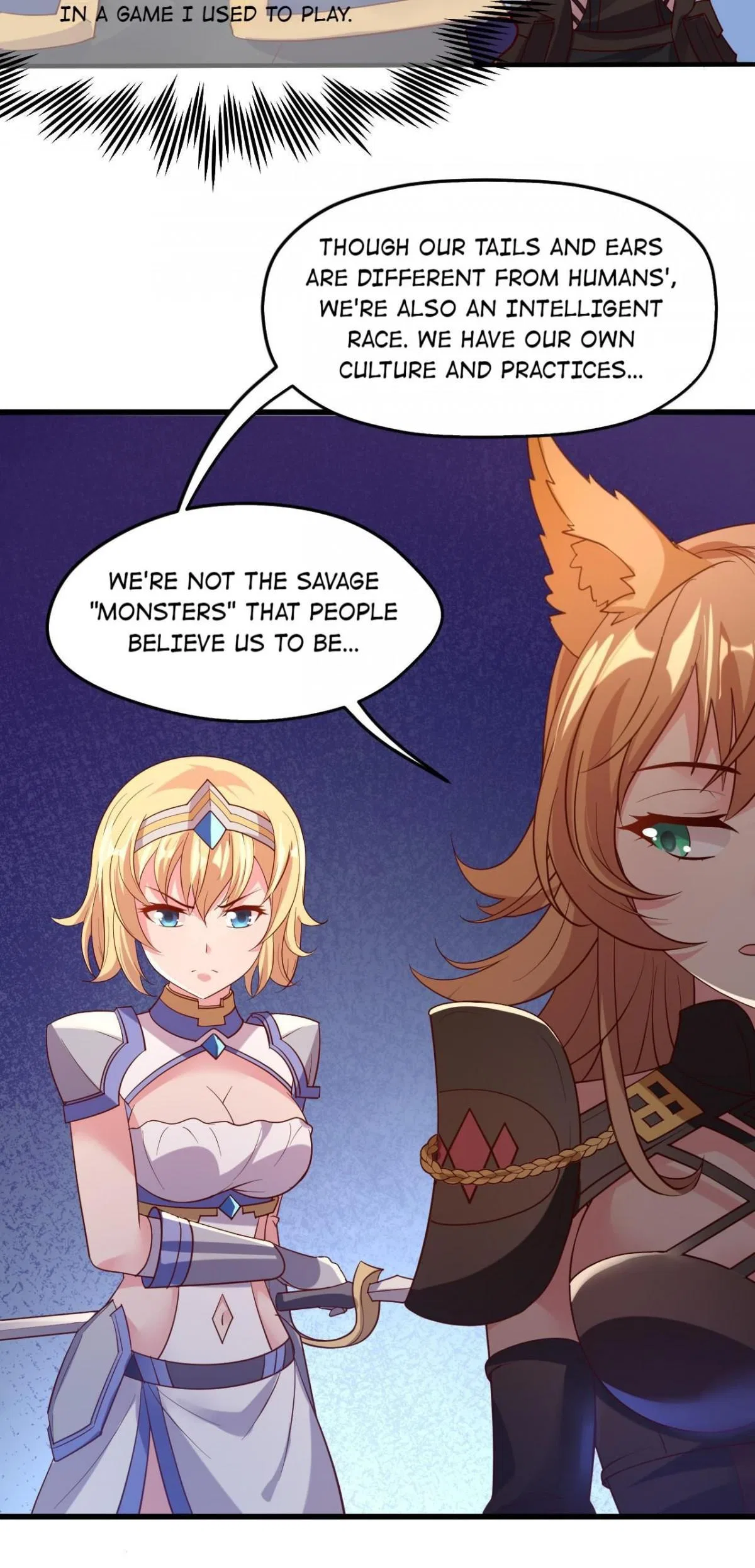 The Dices Can’t Decide My Destiny! Chapter 9 – Page 8
