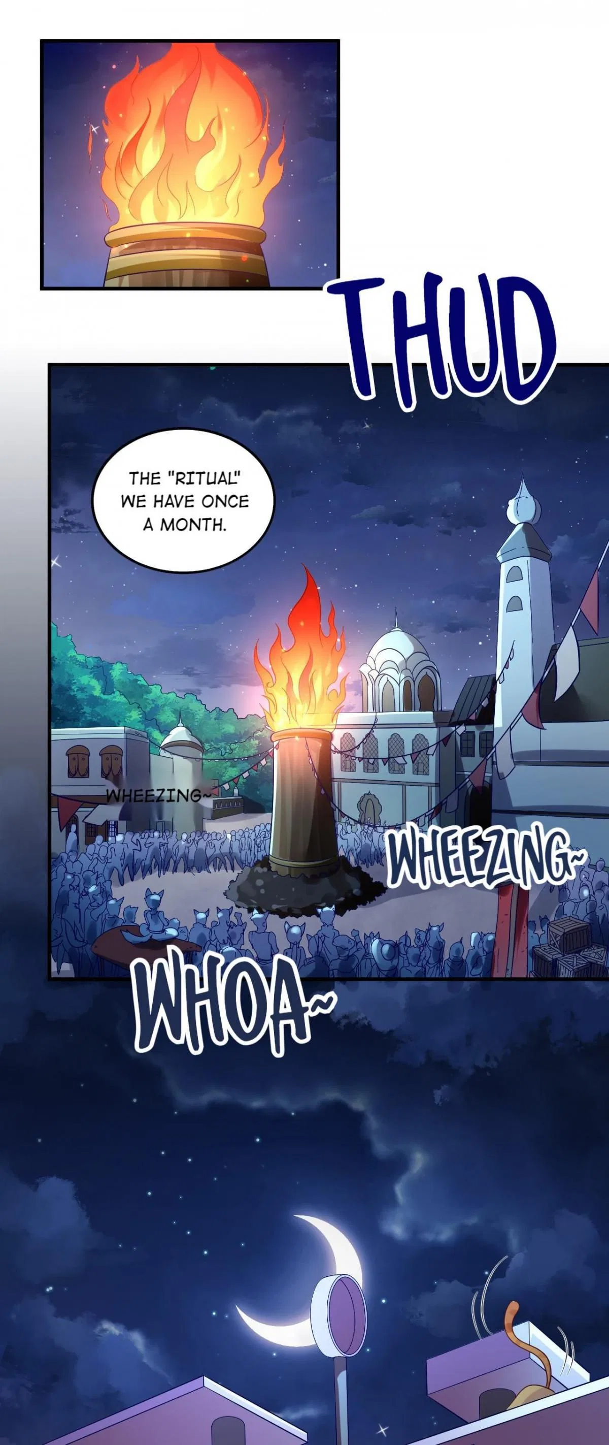 The Dices Can’t Decide My Destiny! Chapter 9 – Page 11