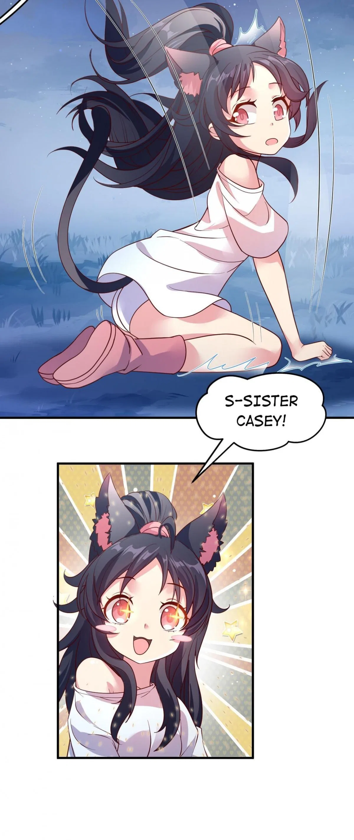 The Dices Can’t Decide My Destiny! Chapter 9 – Page 13