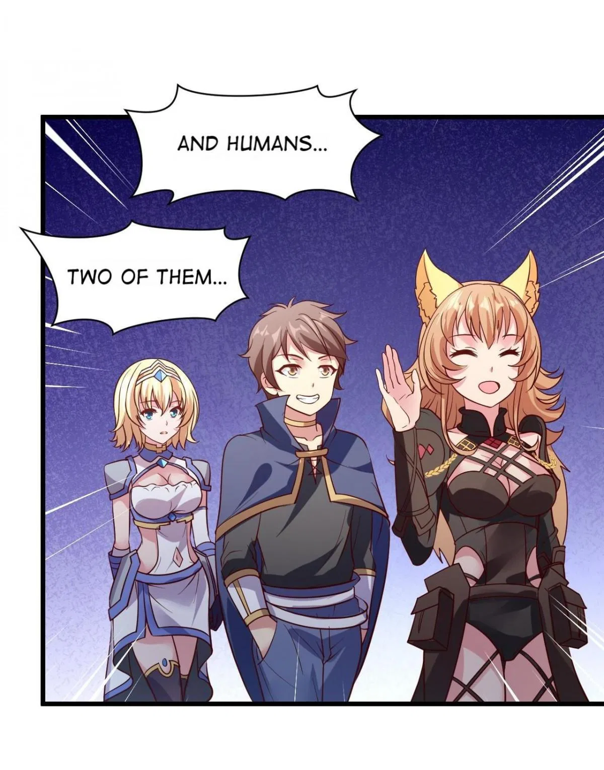 The Dices Can’t Decide My Destiny! Chapter 9 – Page 14