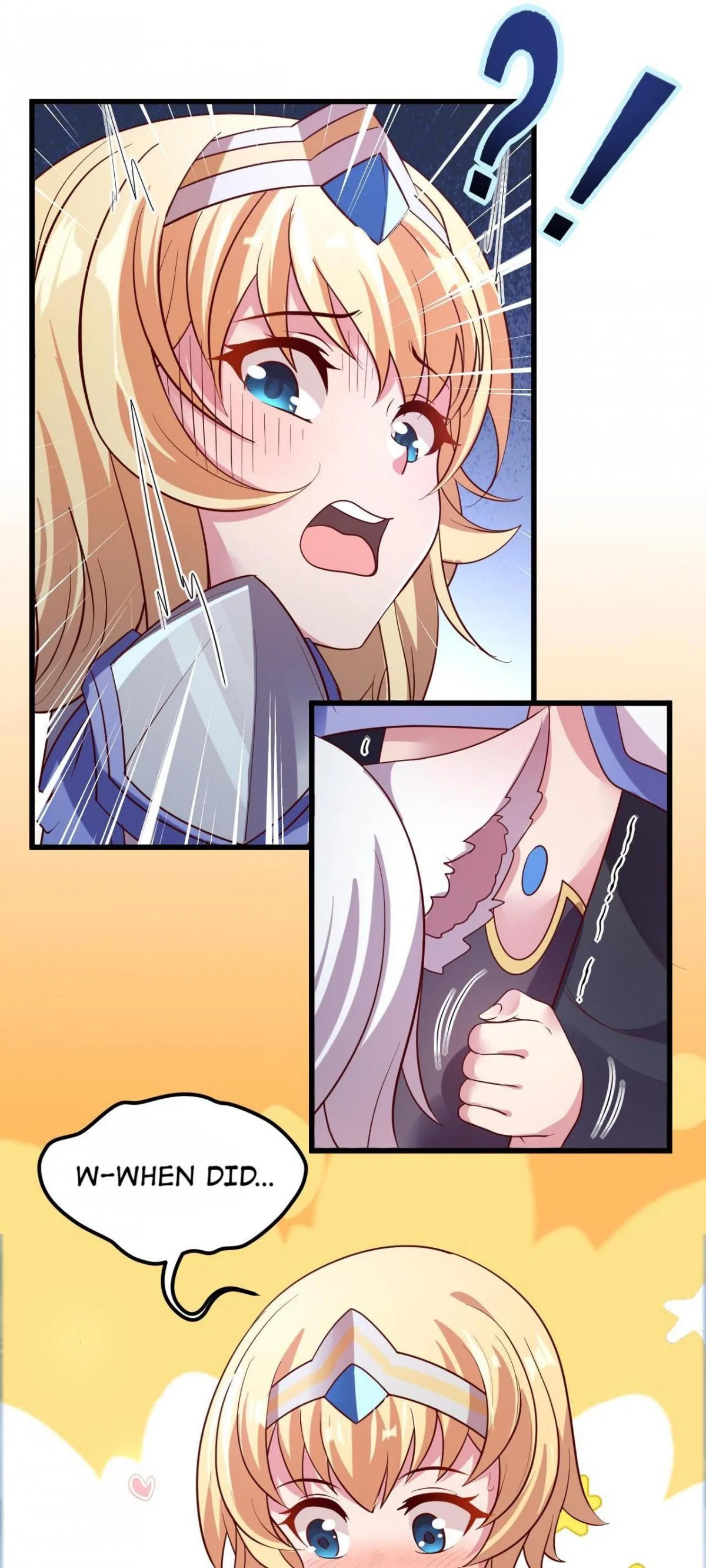 The Dices Can’t Decide My Destiny! Chapter 9 – Page 20