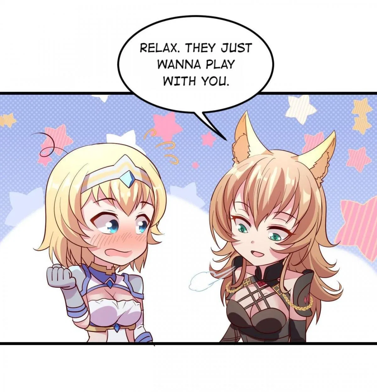 The Dices Can’t Decide My Destiny! Chapter 9 – Page 22