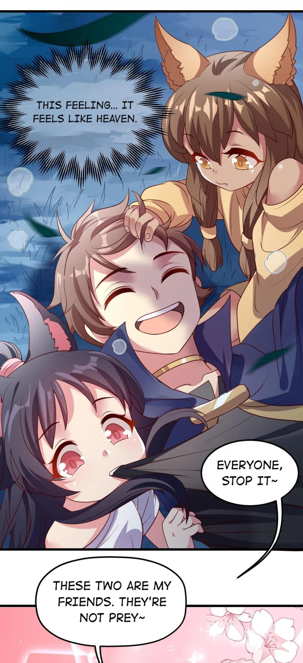 The Dices Can’t Decide My Destiny! Chapter 9 – Page 24
