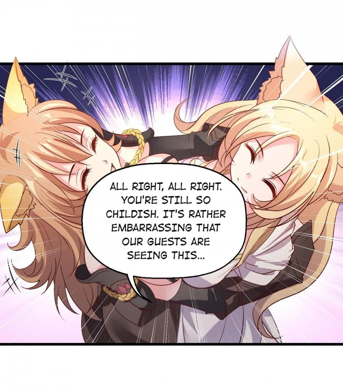 The Dices Can’t Decide My Destiny! Chapter 9 – Page 27