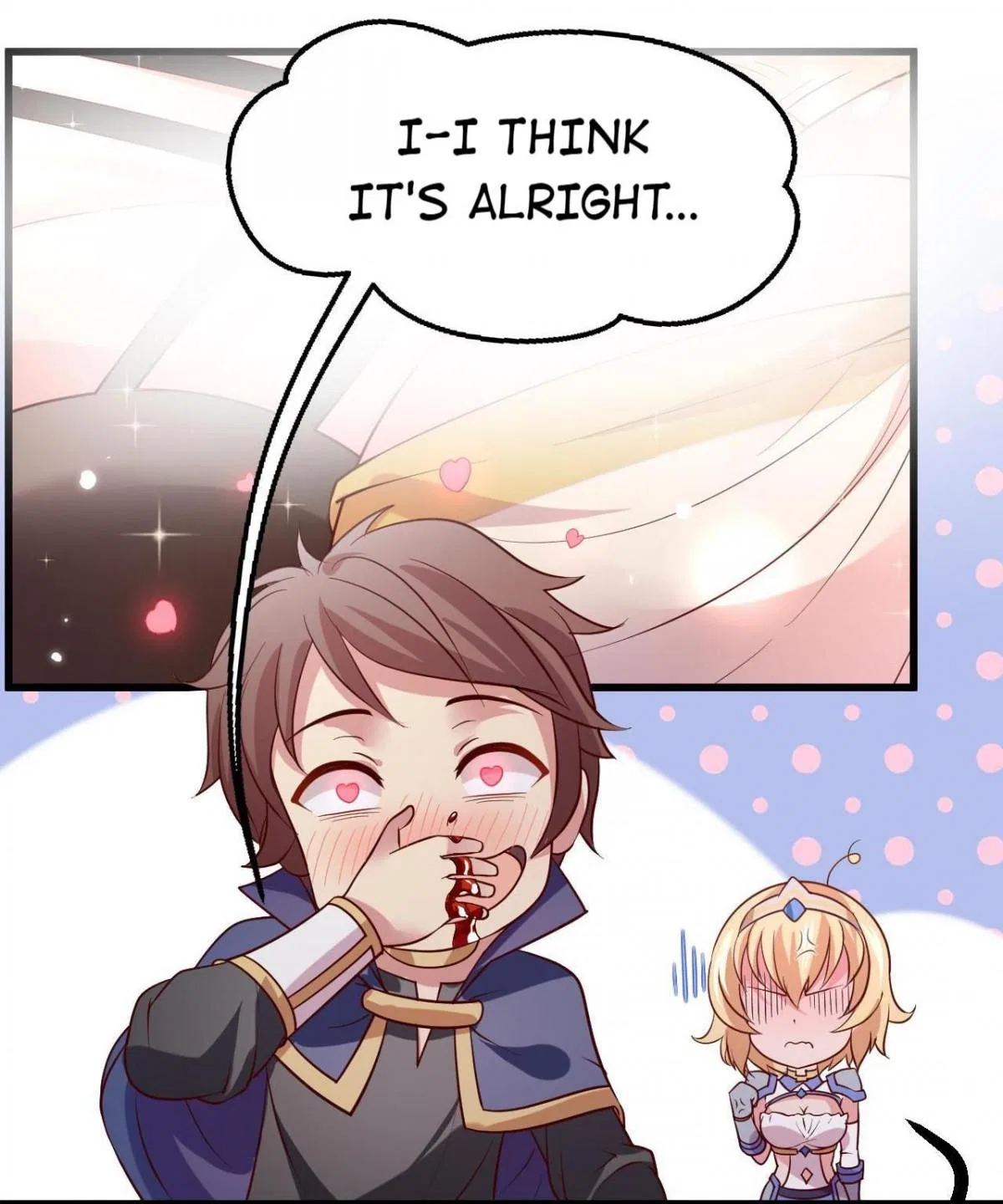The Dices Can’t Decide My Destiny! Chapter 9 – Page 28