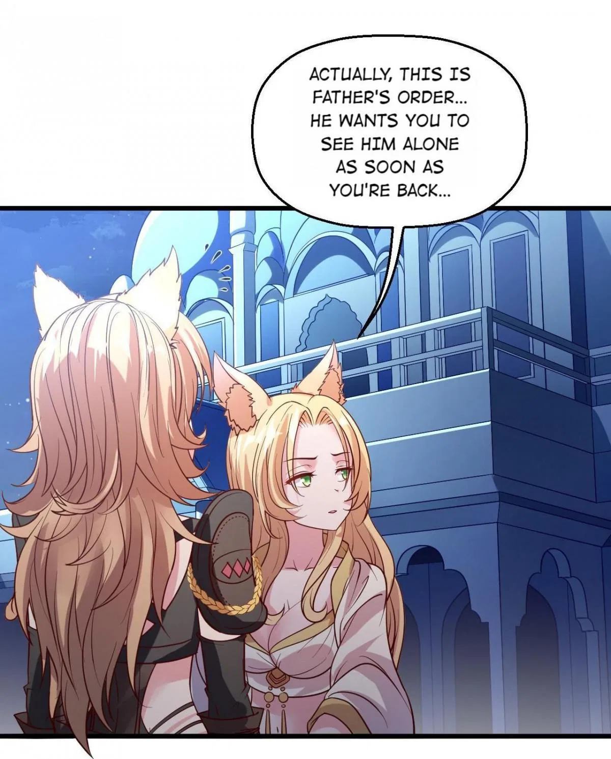The Dices Can’t Decide My Destiny! Chapter 9 – Page 30