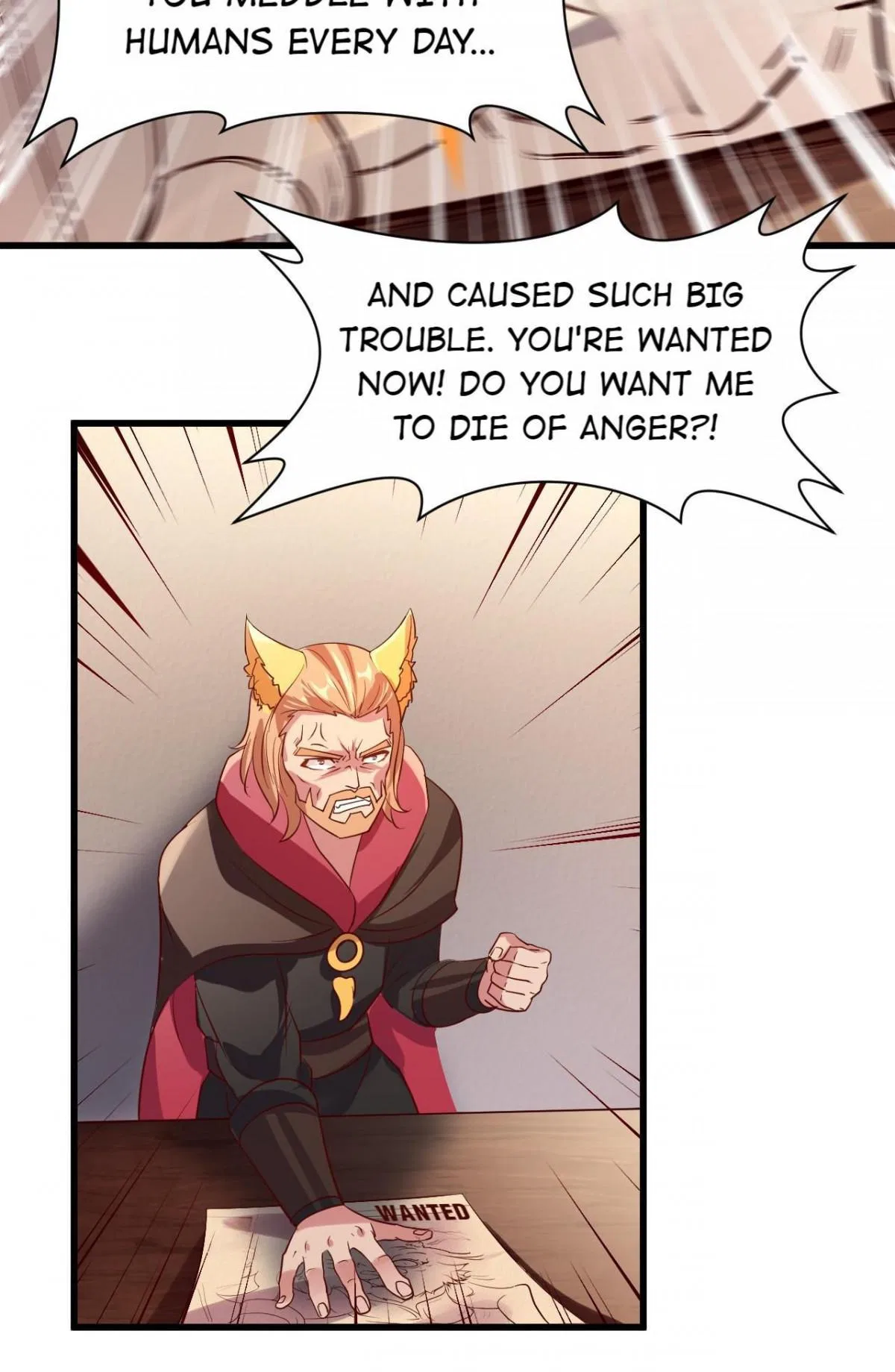 The Dices Can’t Decide My Destiny! Chapter 9 – Page 34
