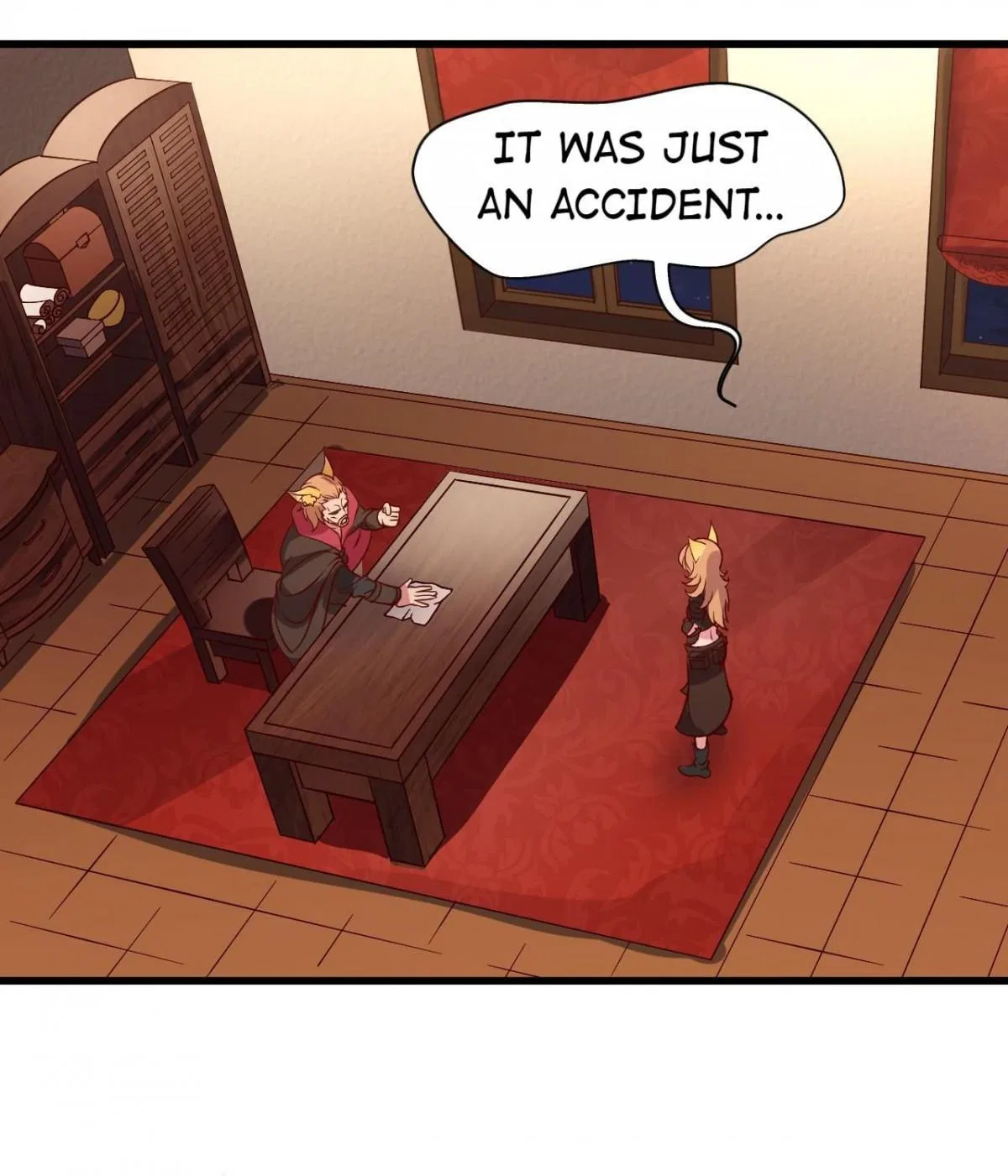The Dices Can’t Decide My Destiny! Chapter 9 – Page 35