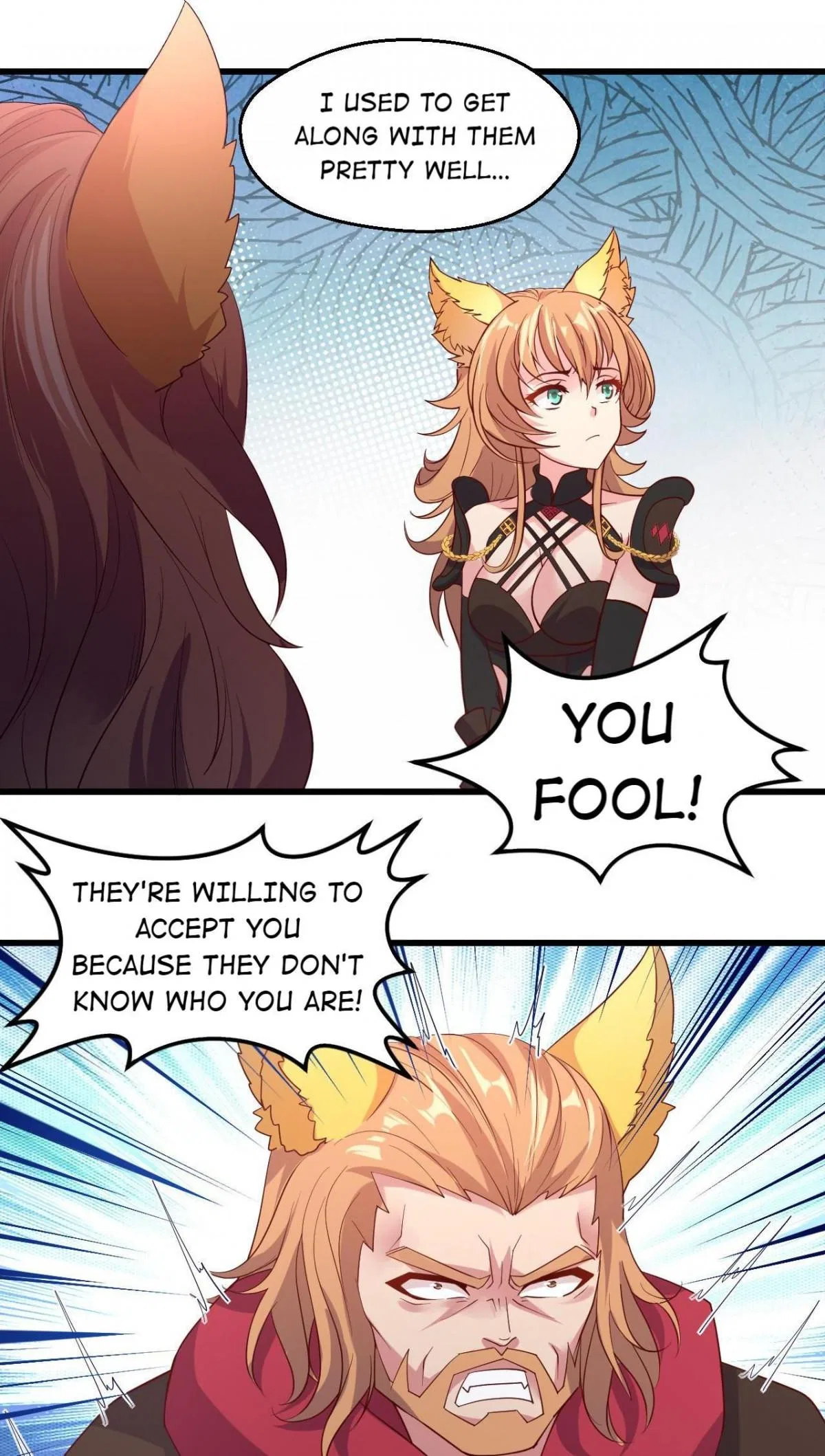 The Dices Can’t Decide My Destiny! Chapter 9 – Page 36