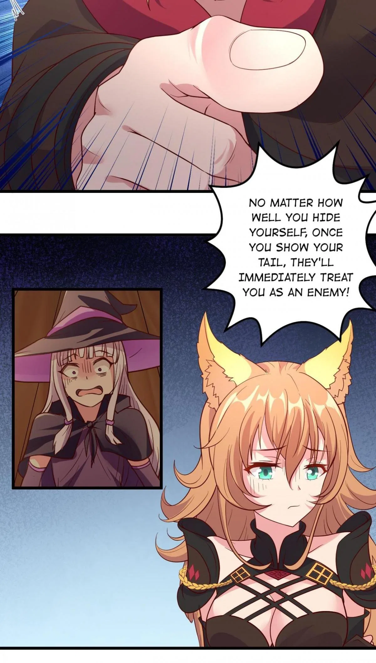 The Dices Can’t Decide My Destiny! Chapter 9 – Page 37