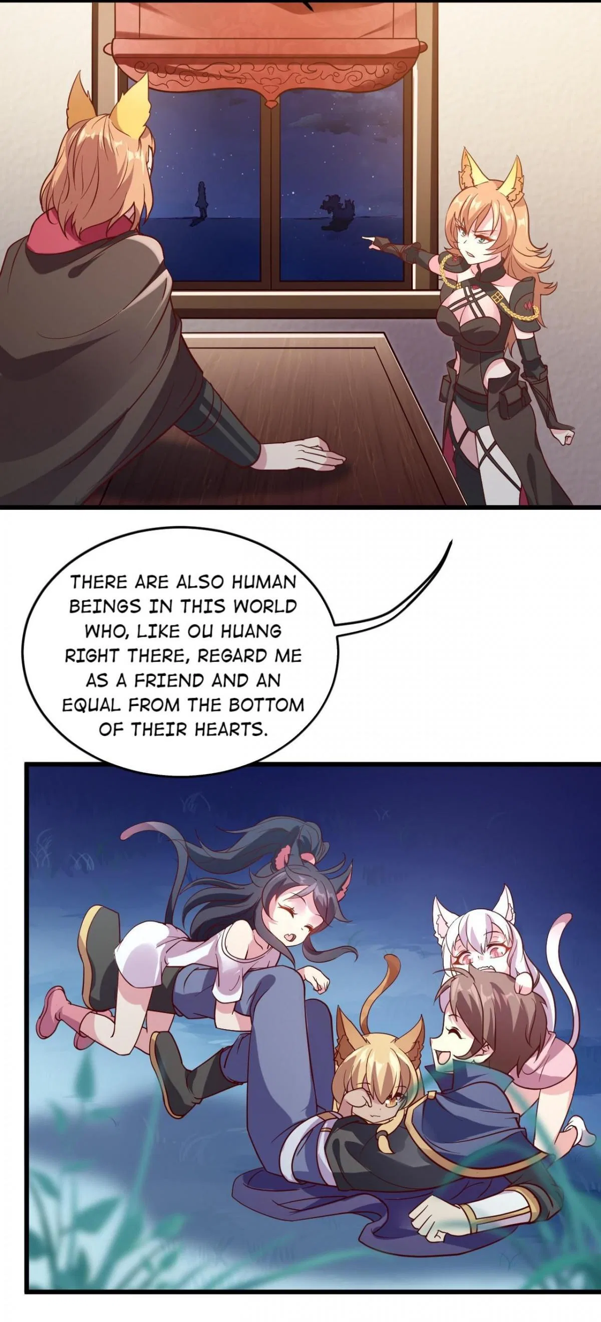 The Dices Can’t Decide My Destiny! Chapter 9 – Page 41