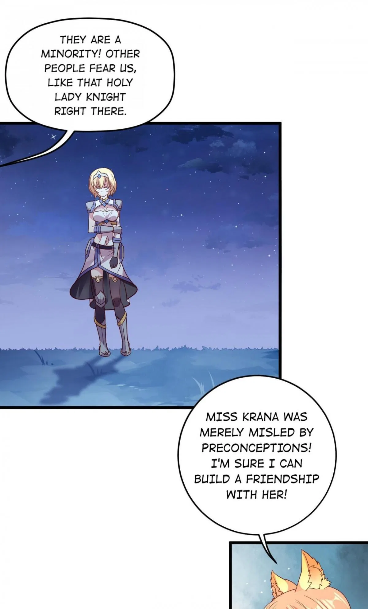 The Dices Can’t Decide My Destiny! Chapter 9 – Page 42
