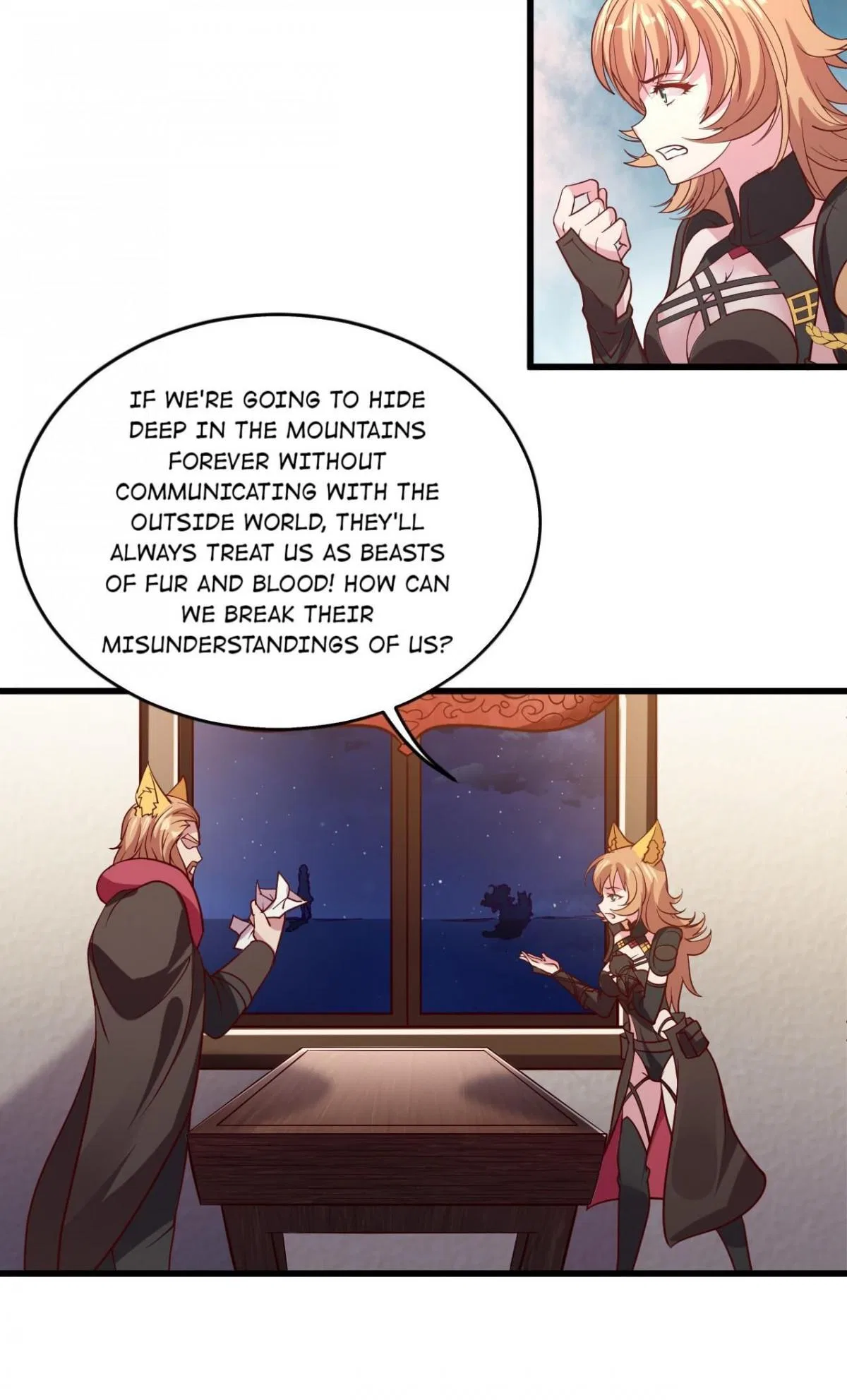 The Dices Can’t Decide My Destiny! Chapter 9 – Page 43