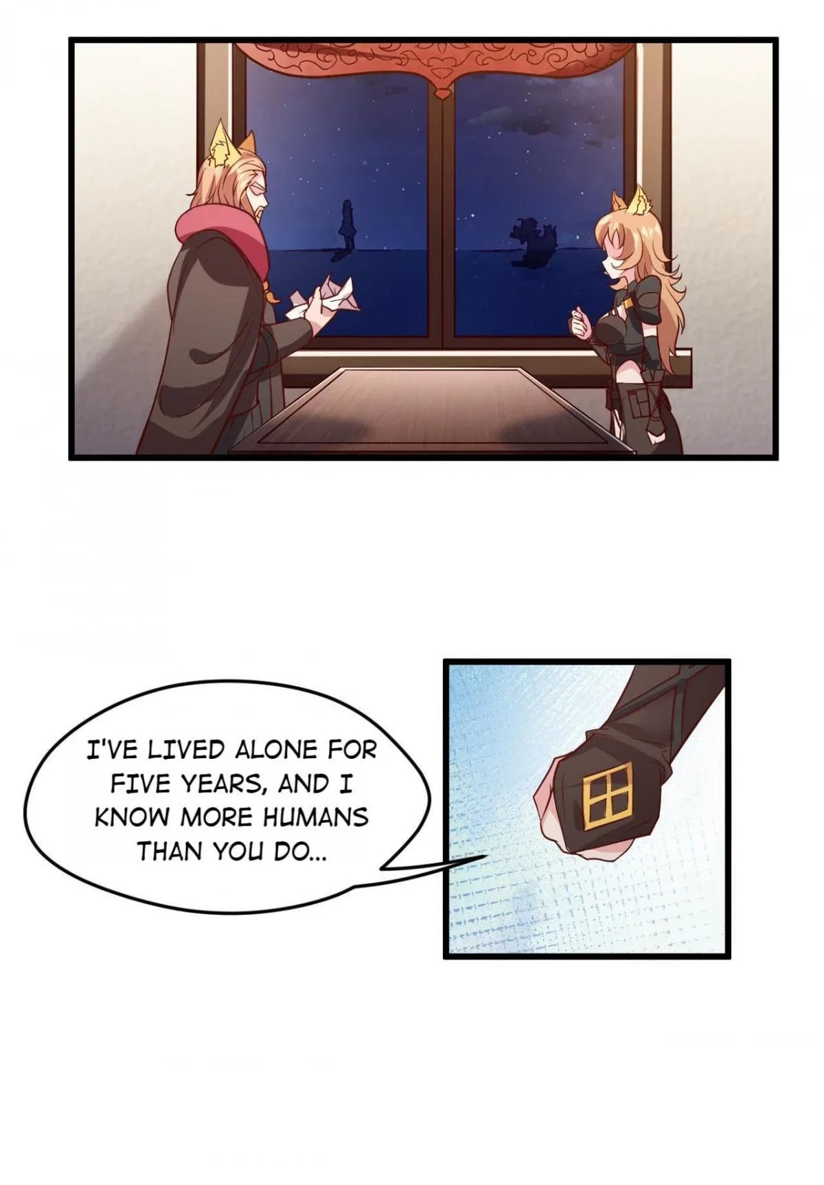 The Dices Can’t Decide My Destiny! Chapter 9 – Page 45