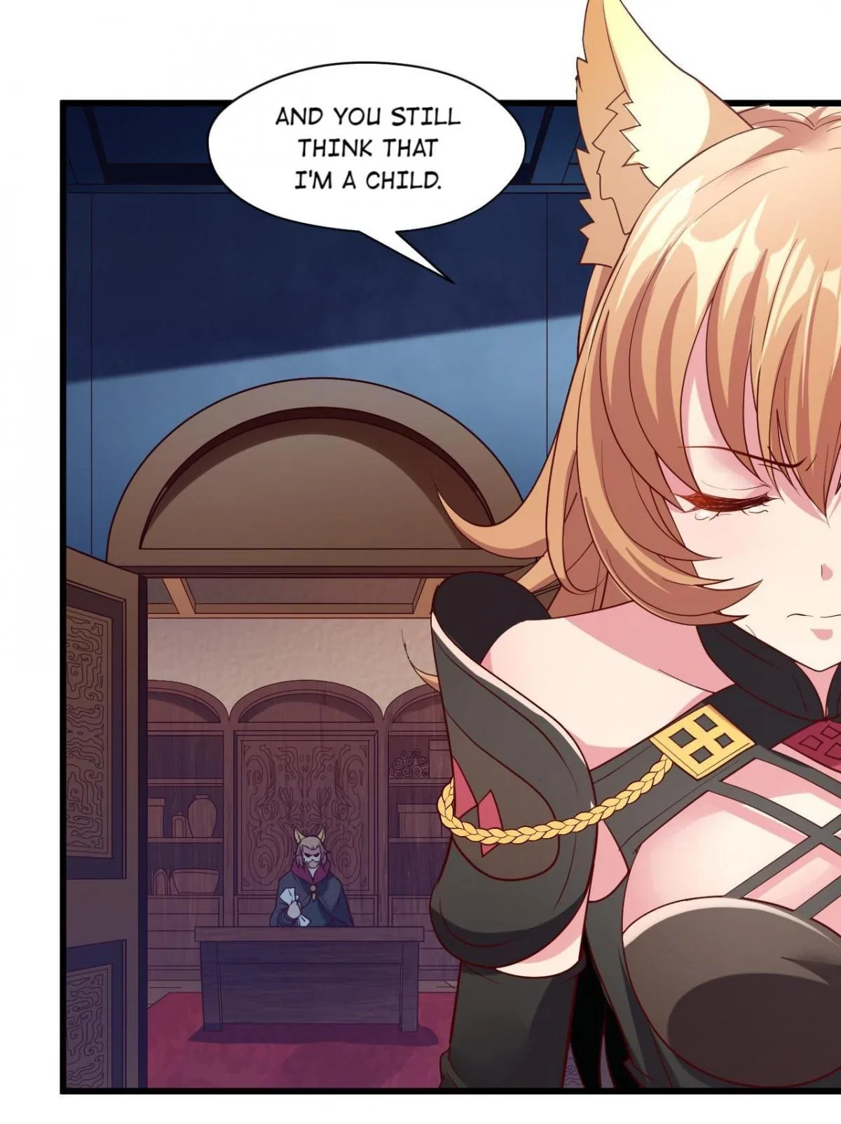 The Dices Can’t Decide My Destiny! Chapter 9 – Page 46