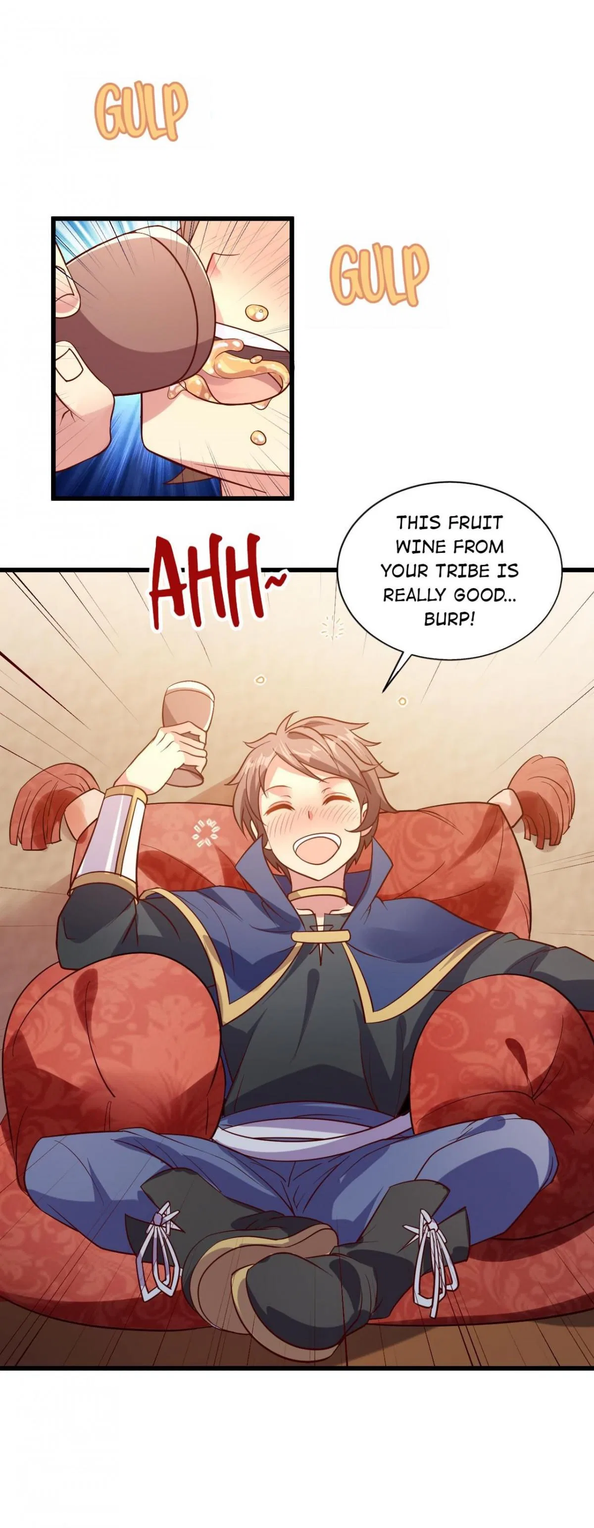 The Dices Can’t Decide My Destiny! Chapter 9 – Page 49