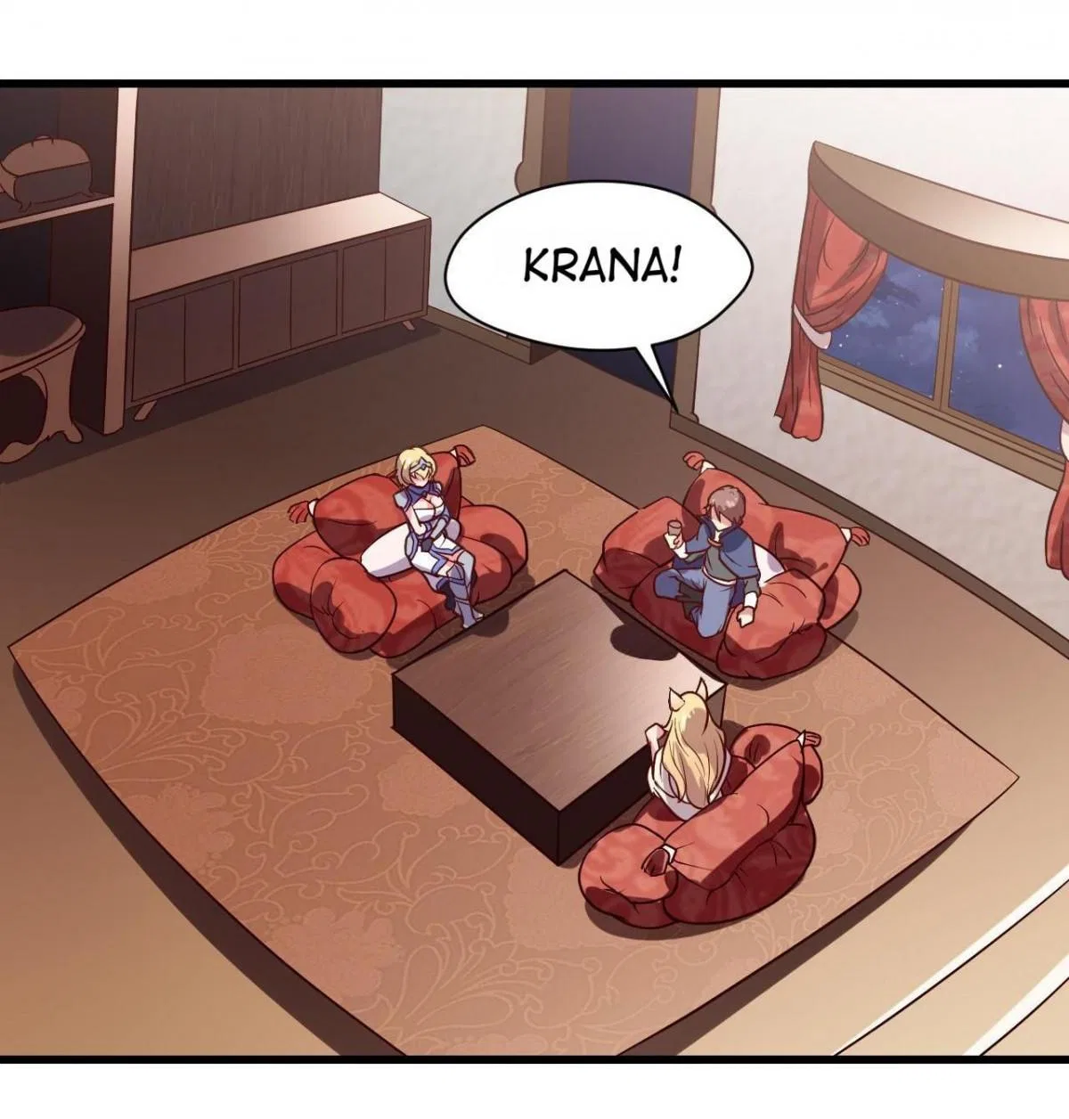 The Dices Can’t Decide My Destiny! Chapter 9 – Page 50