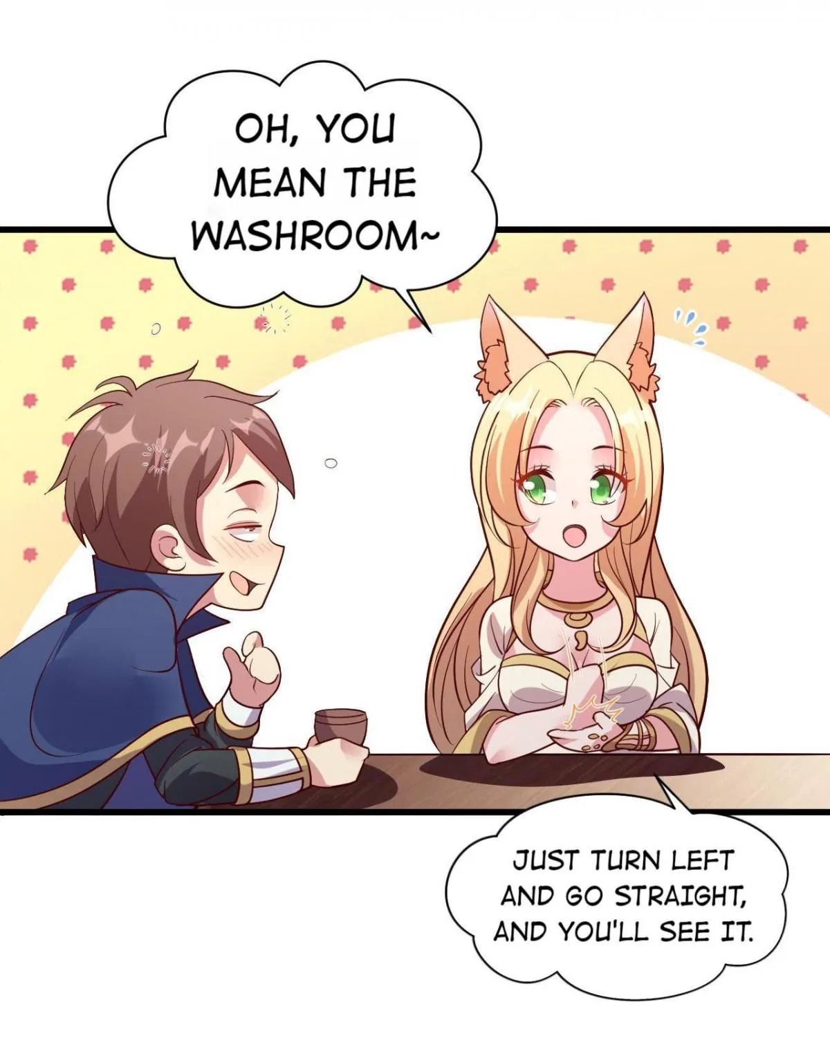 The Dices Can’t Decide My Destiny! Chapter 9 – Page 53
