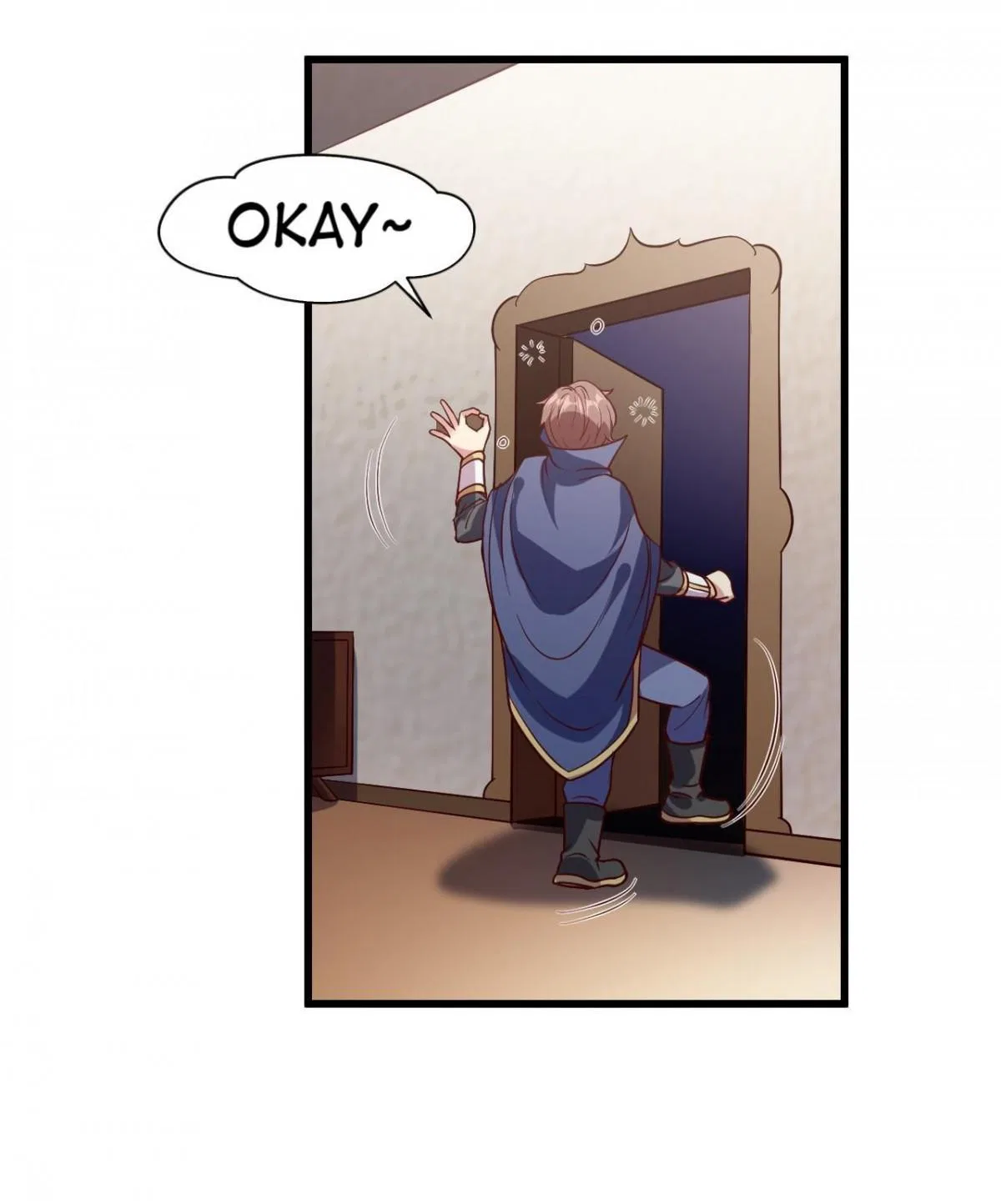 The Dices Can’t Decide My Destiny! Chapter 9 – Page 54