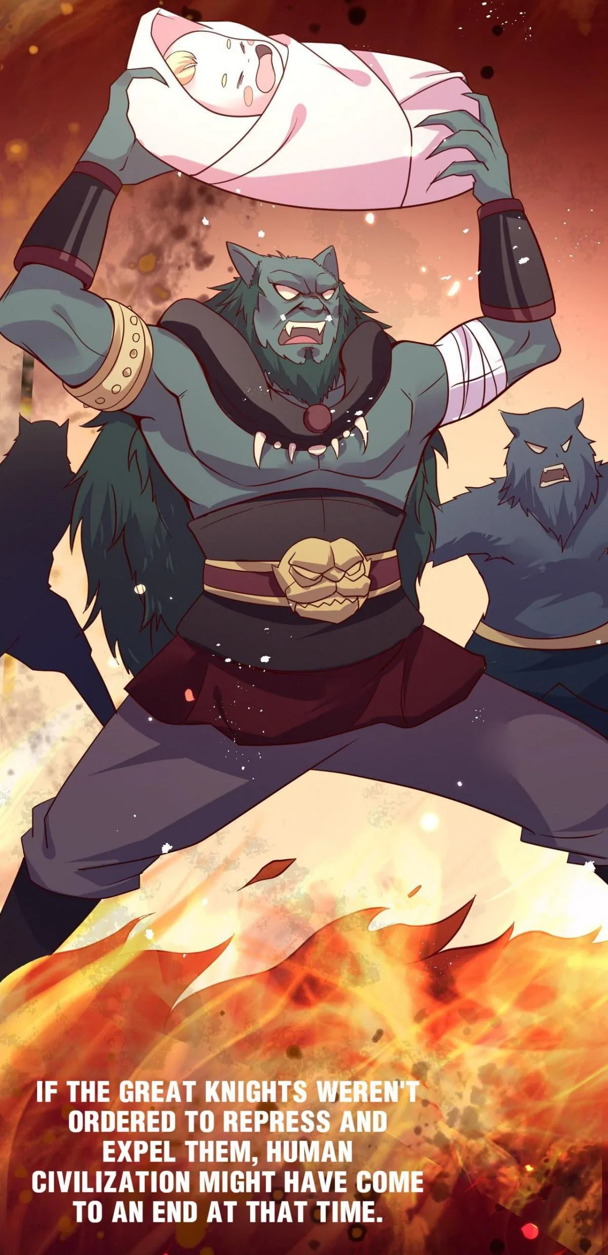 The Dices Can’t Decide My Destiny! Chapter 8 – Page 9