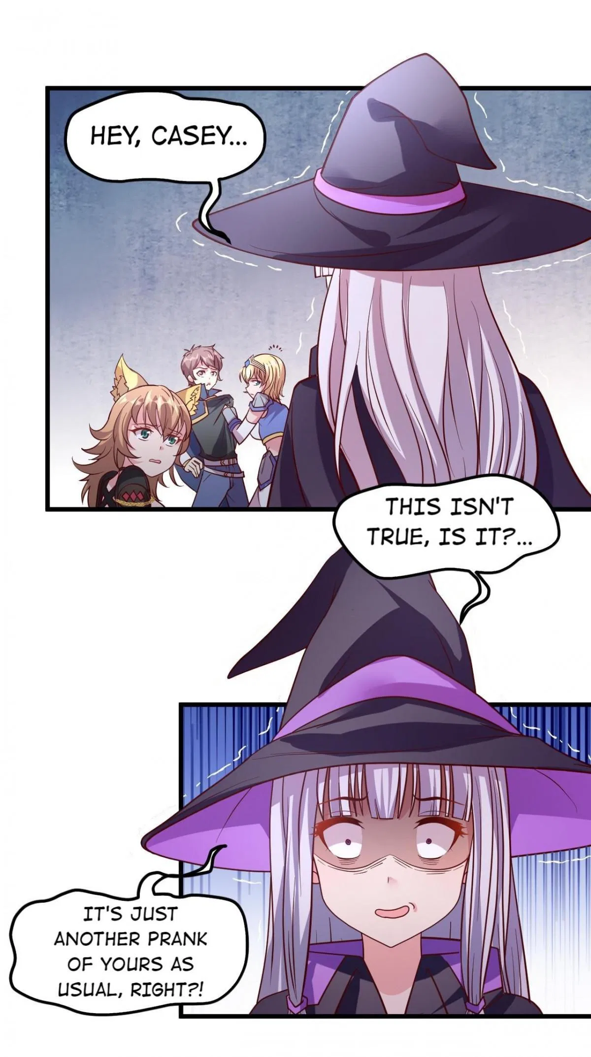 The Dices Can’t Decide My Destiny! Chapter 8 – Page 13