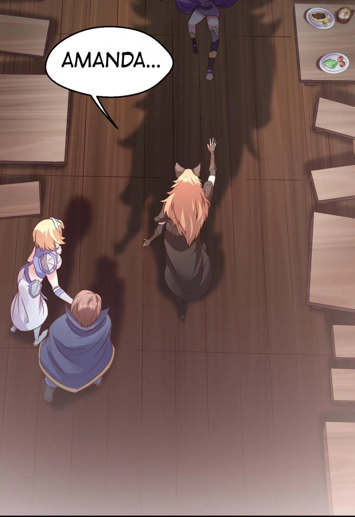 The Dices Can’t Decide My Destiny! Chapter 8 – Page 18