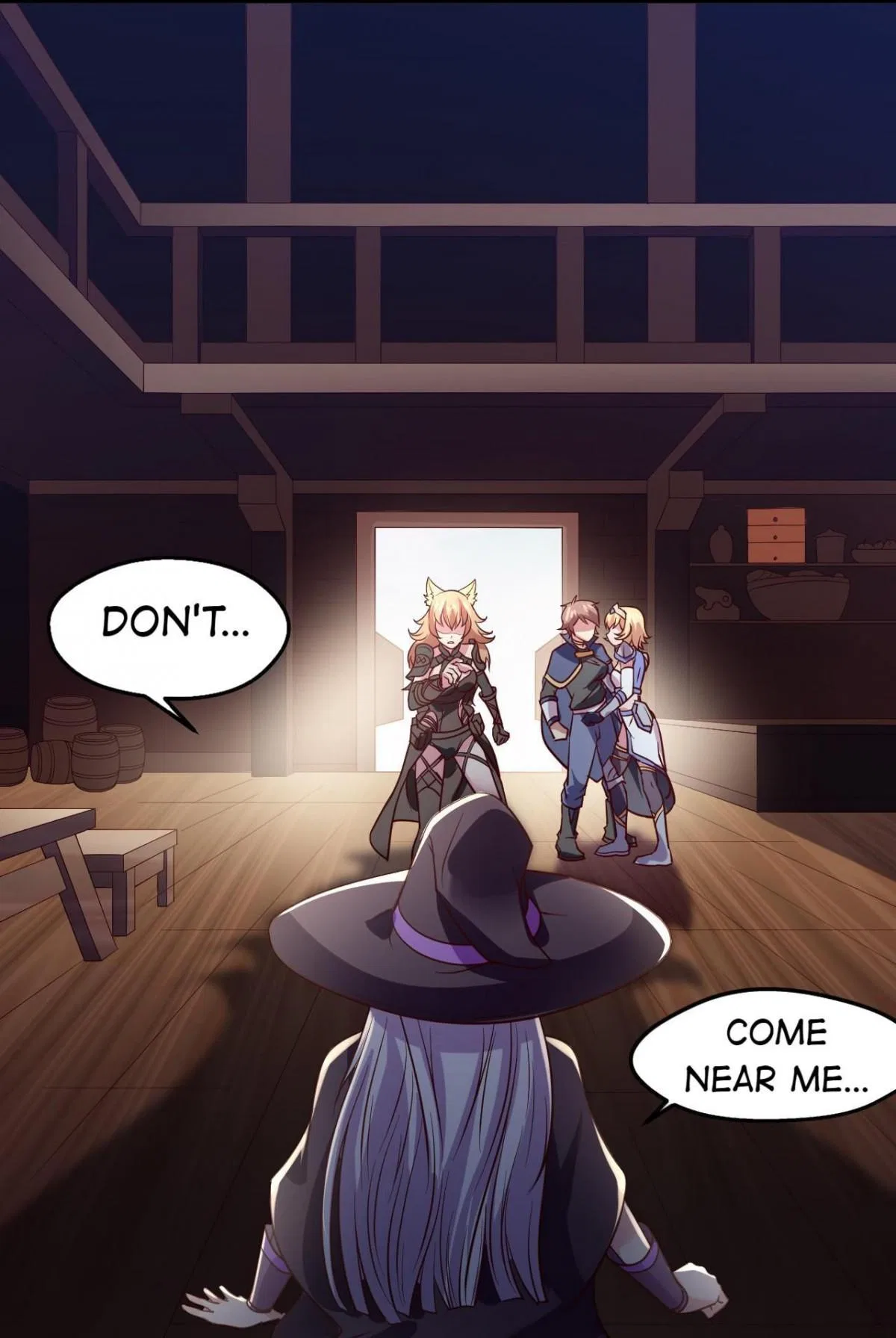 The Dices Can’t Decide My Destiny! Chapter 8 – Page 19