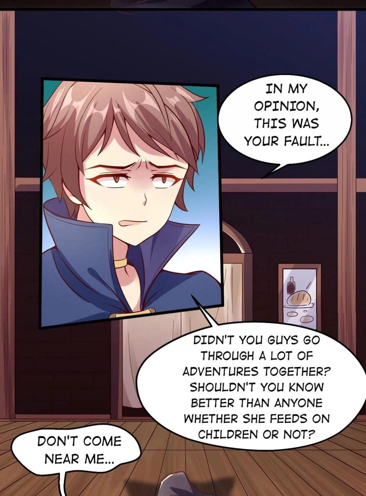 The Dices Can’t Decide My Destiny! Chapter 8 – Page 20