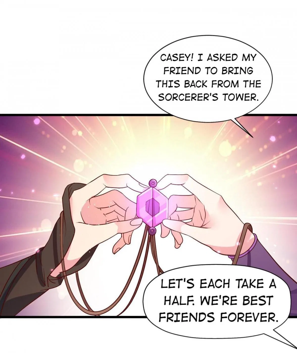 The Dices Can’t Decide My Destiny! Chapter 8 – Page 31