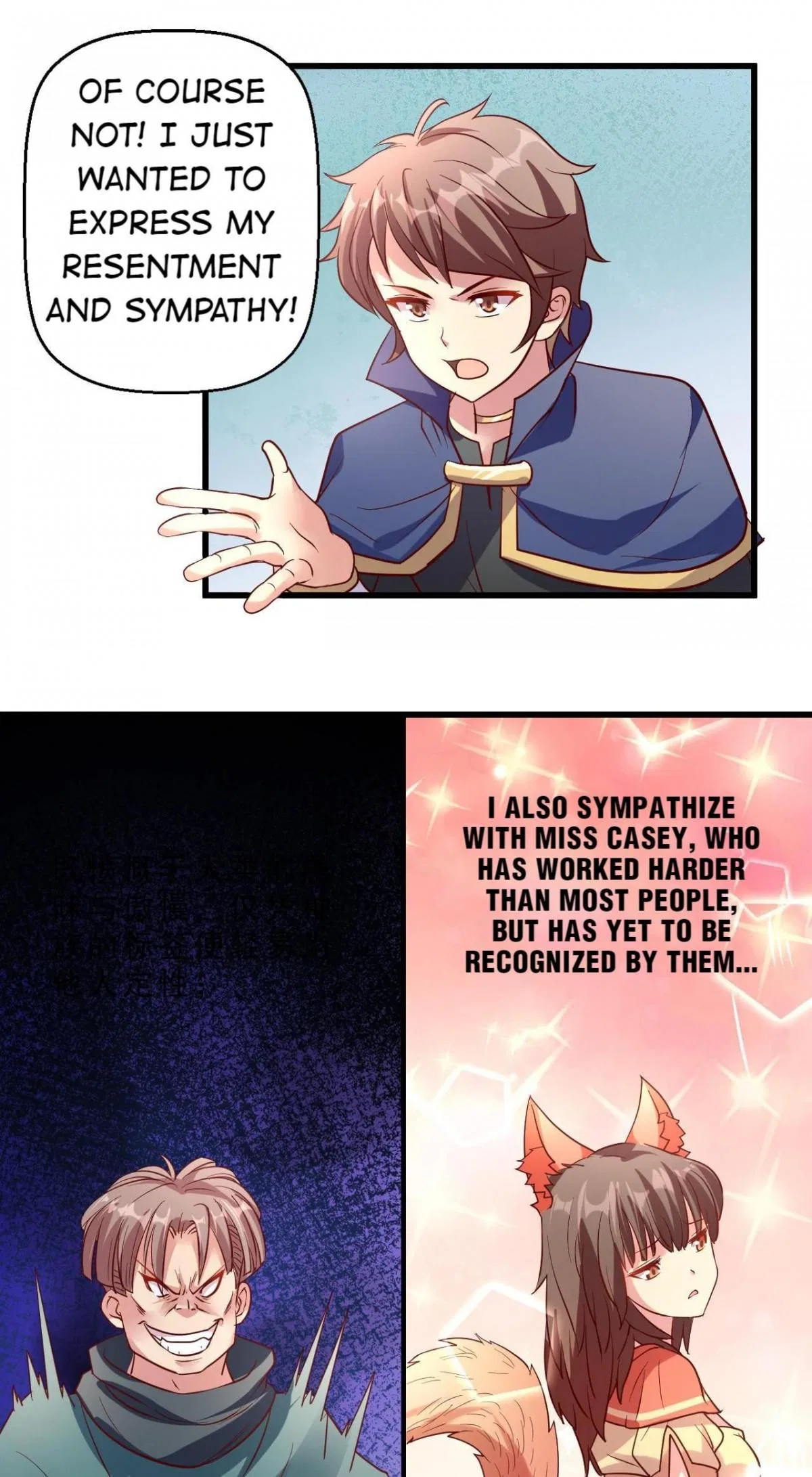 The Dices Can’t Decide My Destiny! Chapter 8 – Page 36