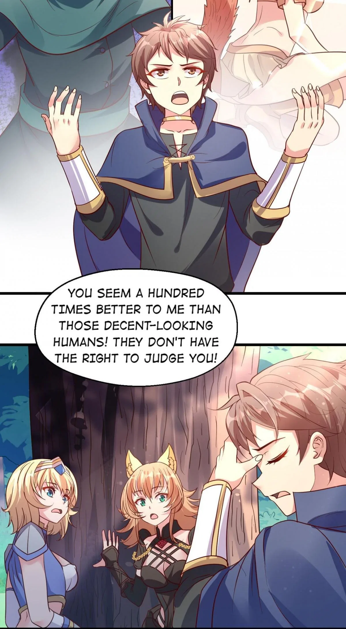 The Dices Can’t Decide My Destiny! Chapter 8 – Page 37