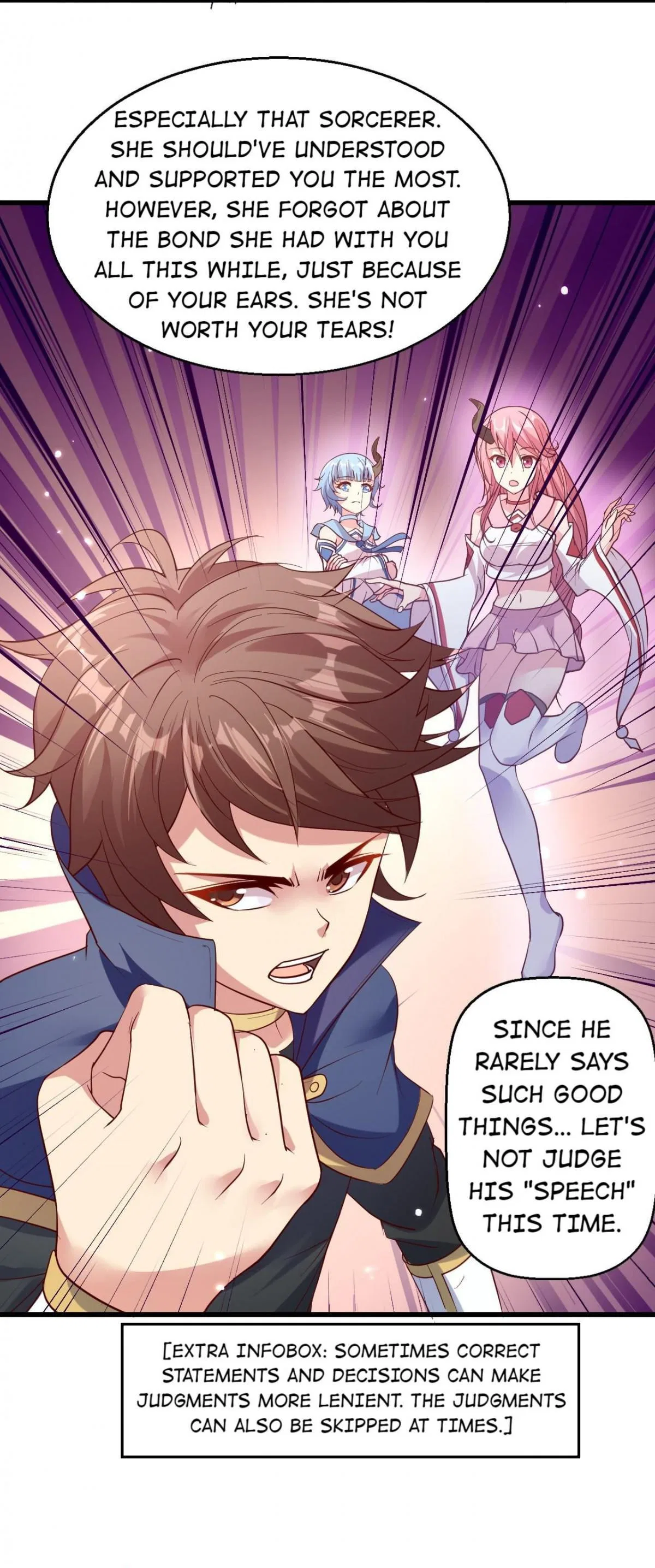 The Dices Can’t Decide My Destiny! Chapter 8 – Page 38