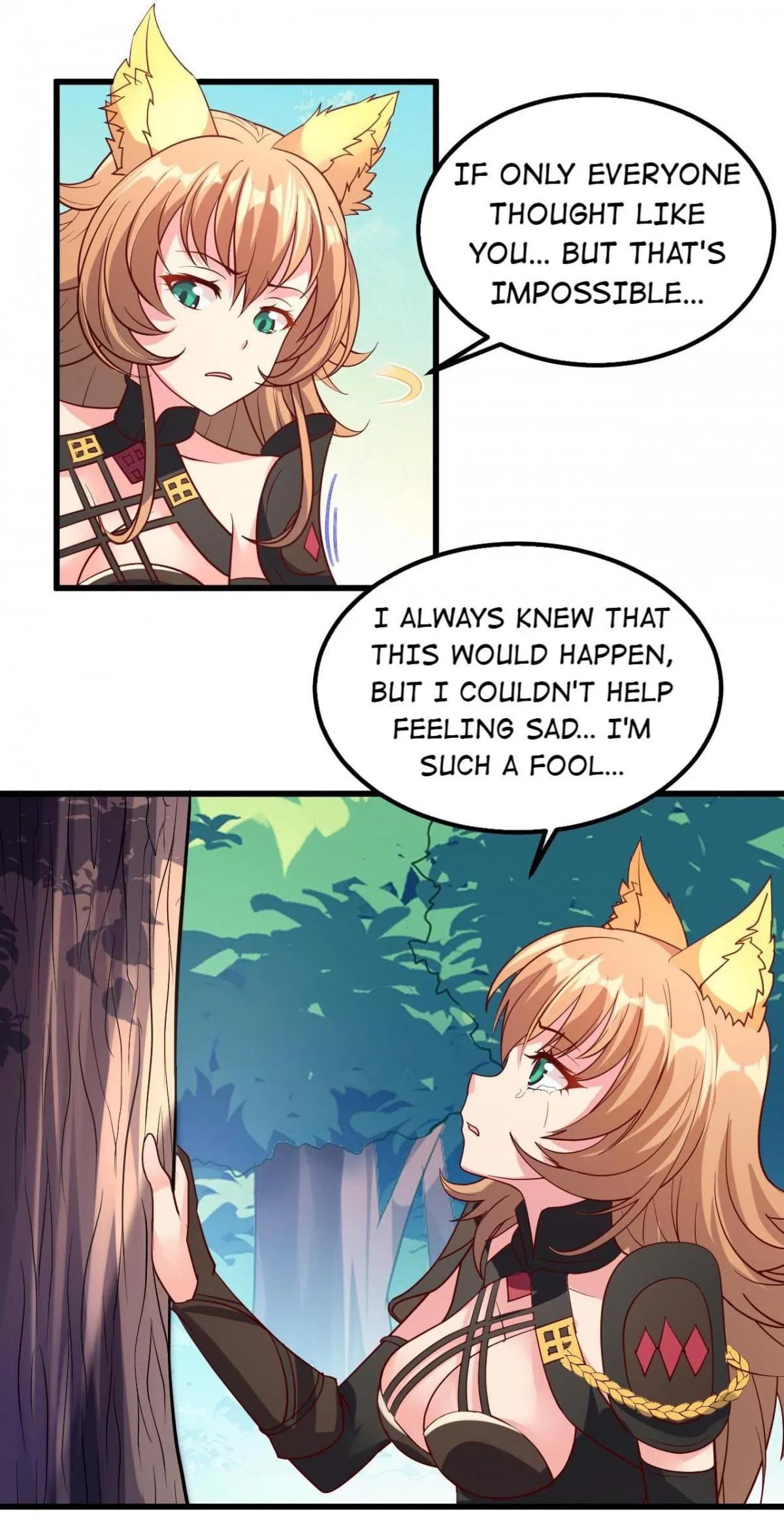 The Dices Can’t Decide My Destiny! Chapter 8 – Page 39