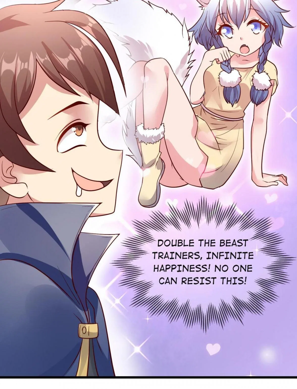 The Dices Can’t Decide My Destiny! Chapter 8 – Page 42