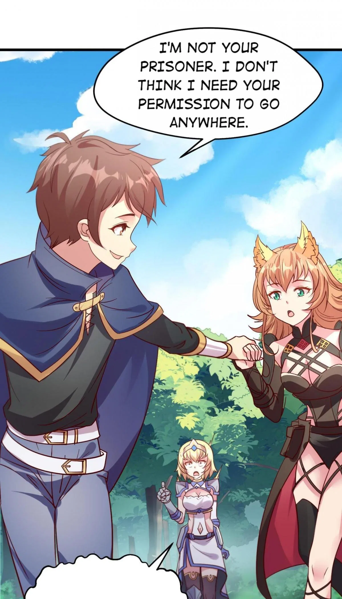 The Dices Can’t Decide My Destiny! Chapter 8 – Page 46