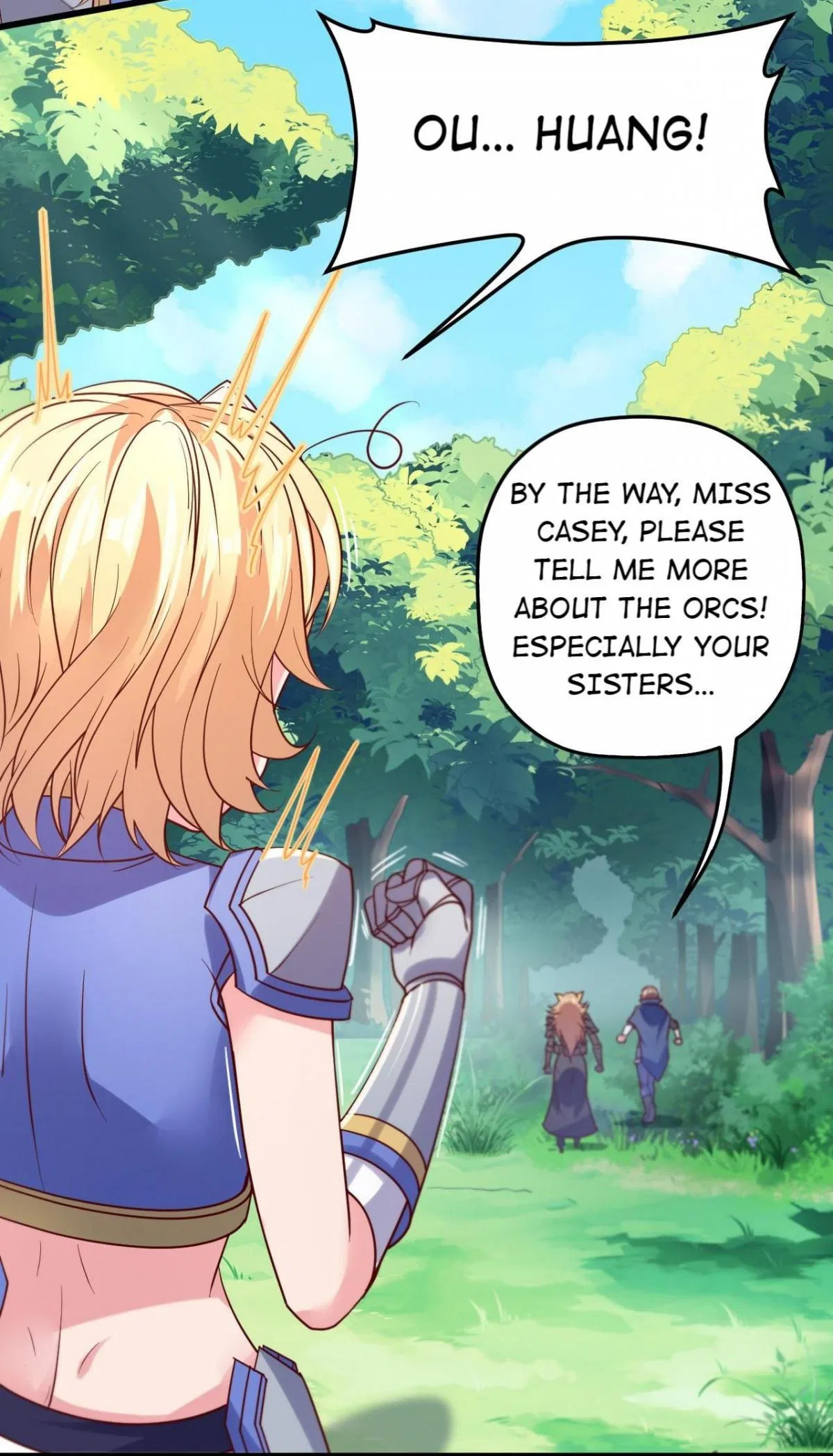 The Dices Can’t Decide My Destiny! Chapter 8 – Page 48