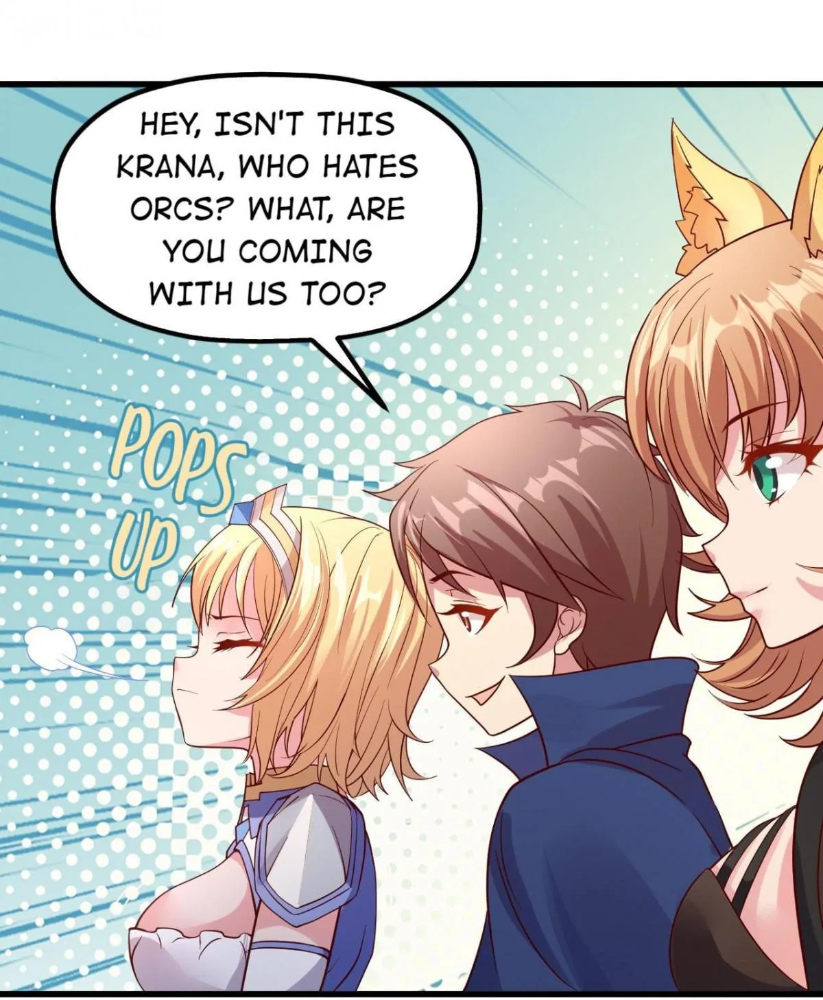 The Dices Can’t Decide My Destiny! Chapter 8 – Page 50